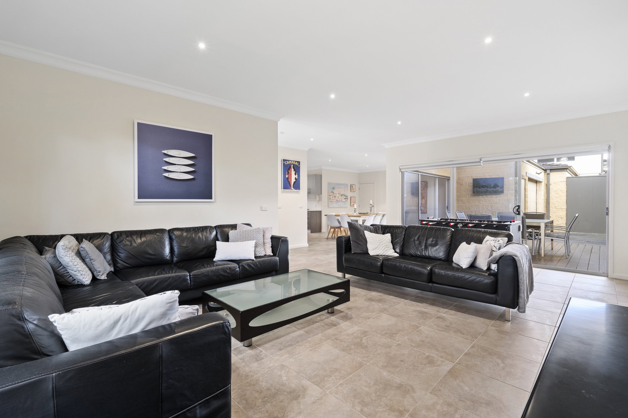 Furnished 3 Bedroom Rental in Safety Beach
