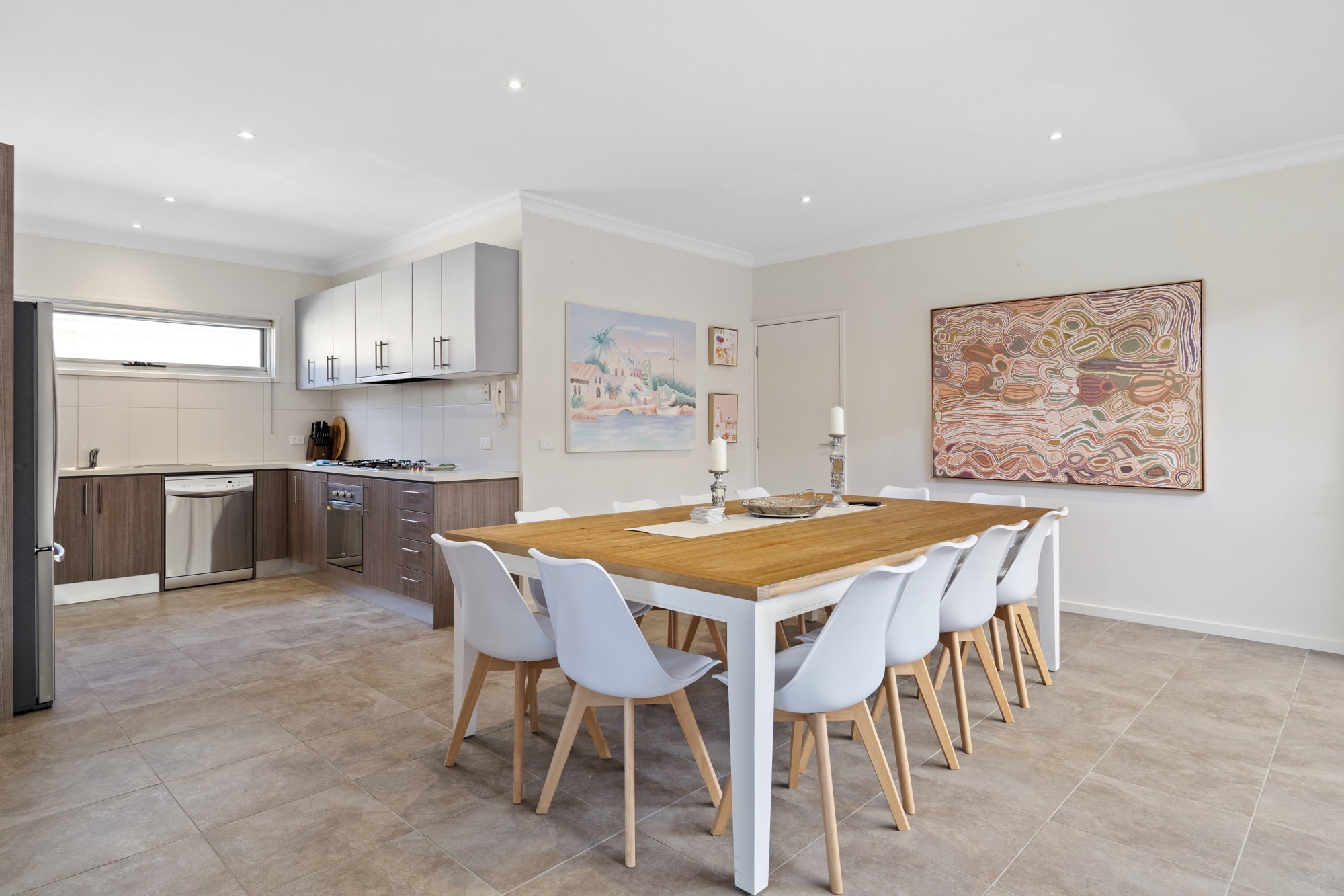 Furnished 3 Bedroom House in Safety Beach