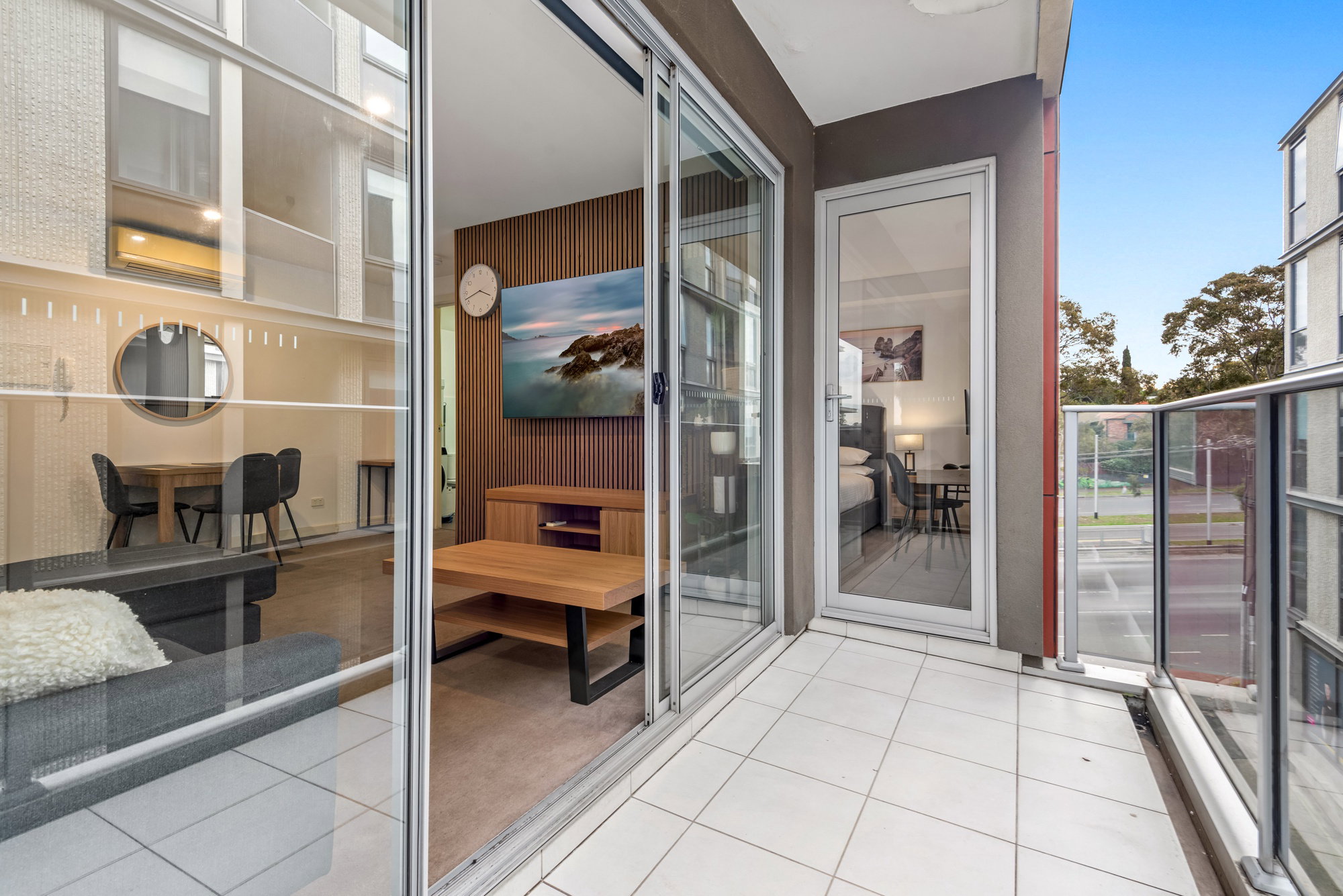 Furnished 1 Bedroom Apartment in Southbank