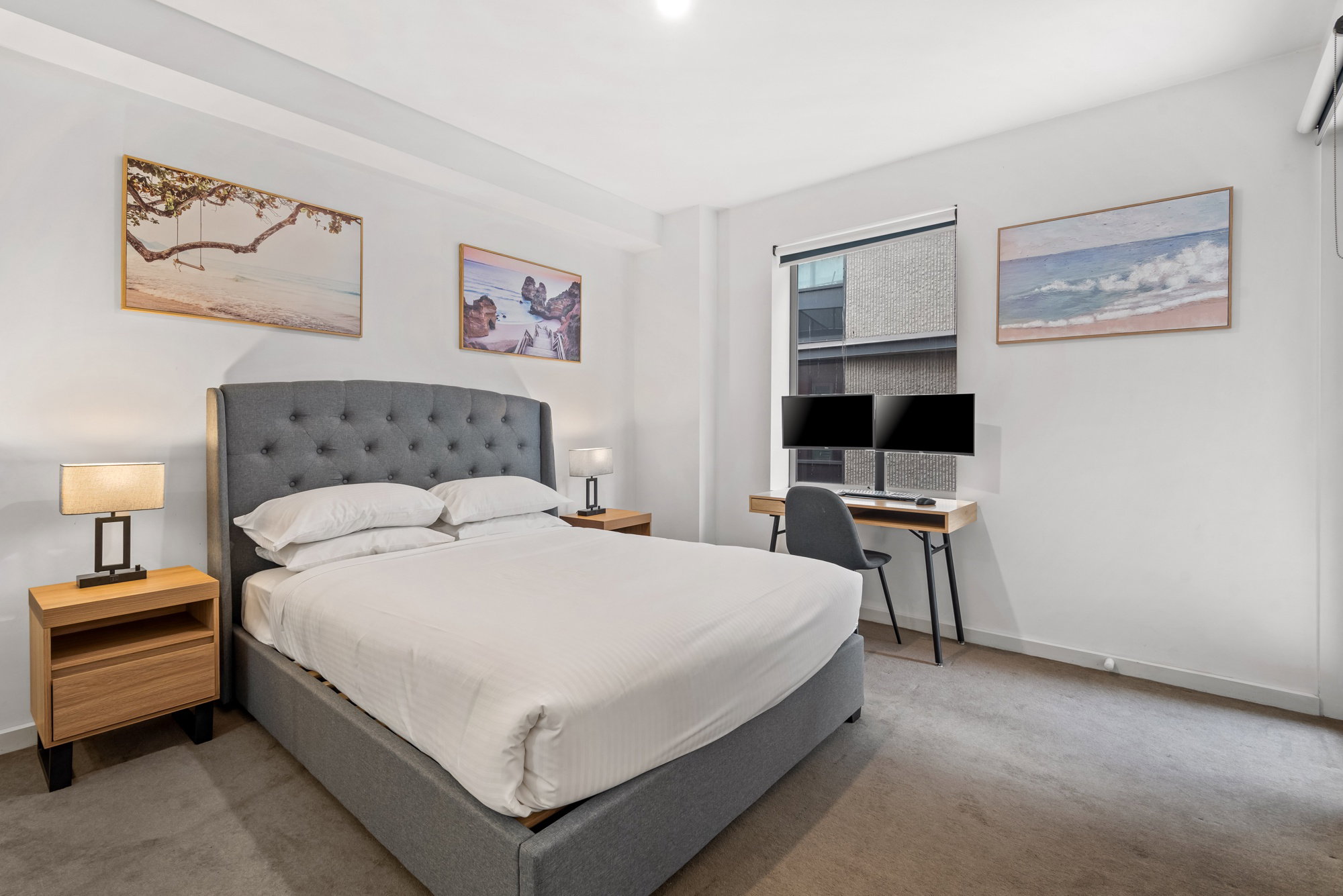 Furnished 1 Bedroom Apartment in Southbank