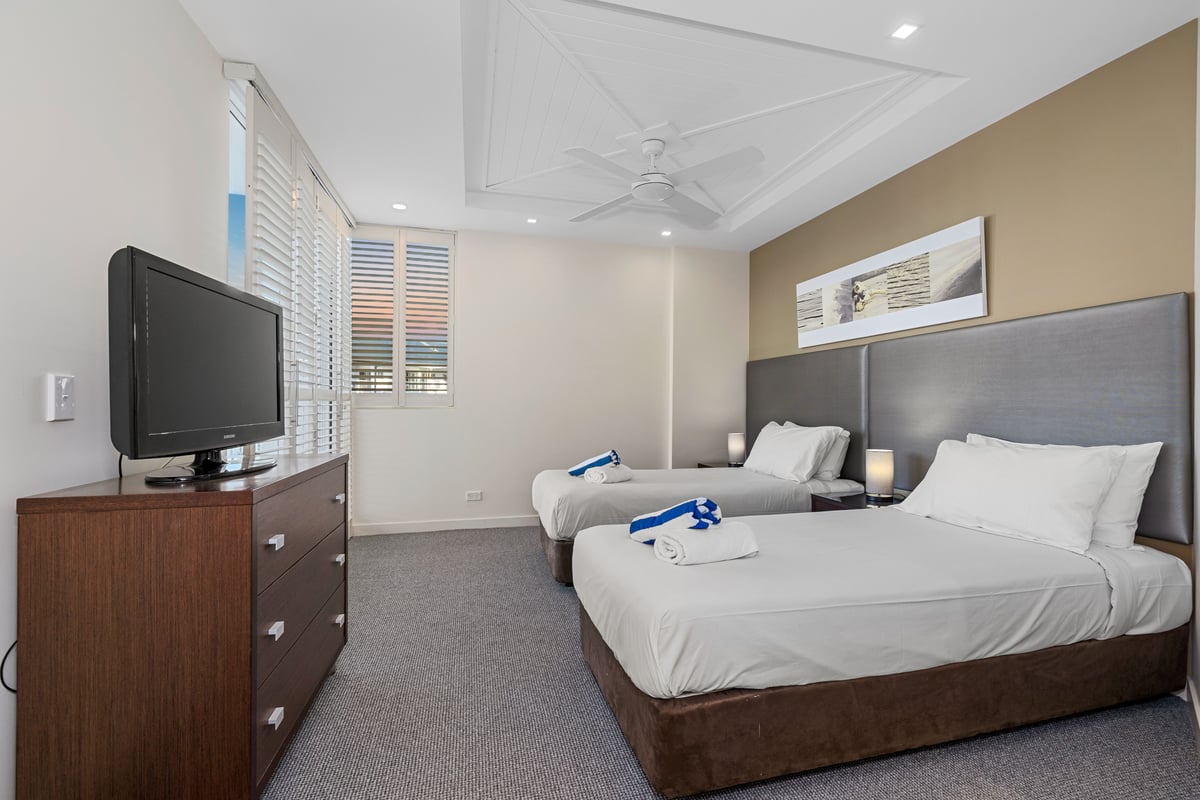 Furnished 2 Bedroom House in Kingscliff
