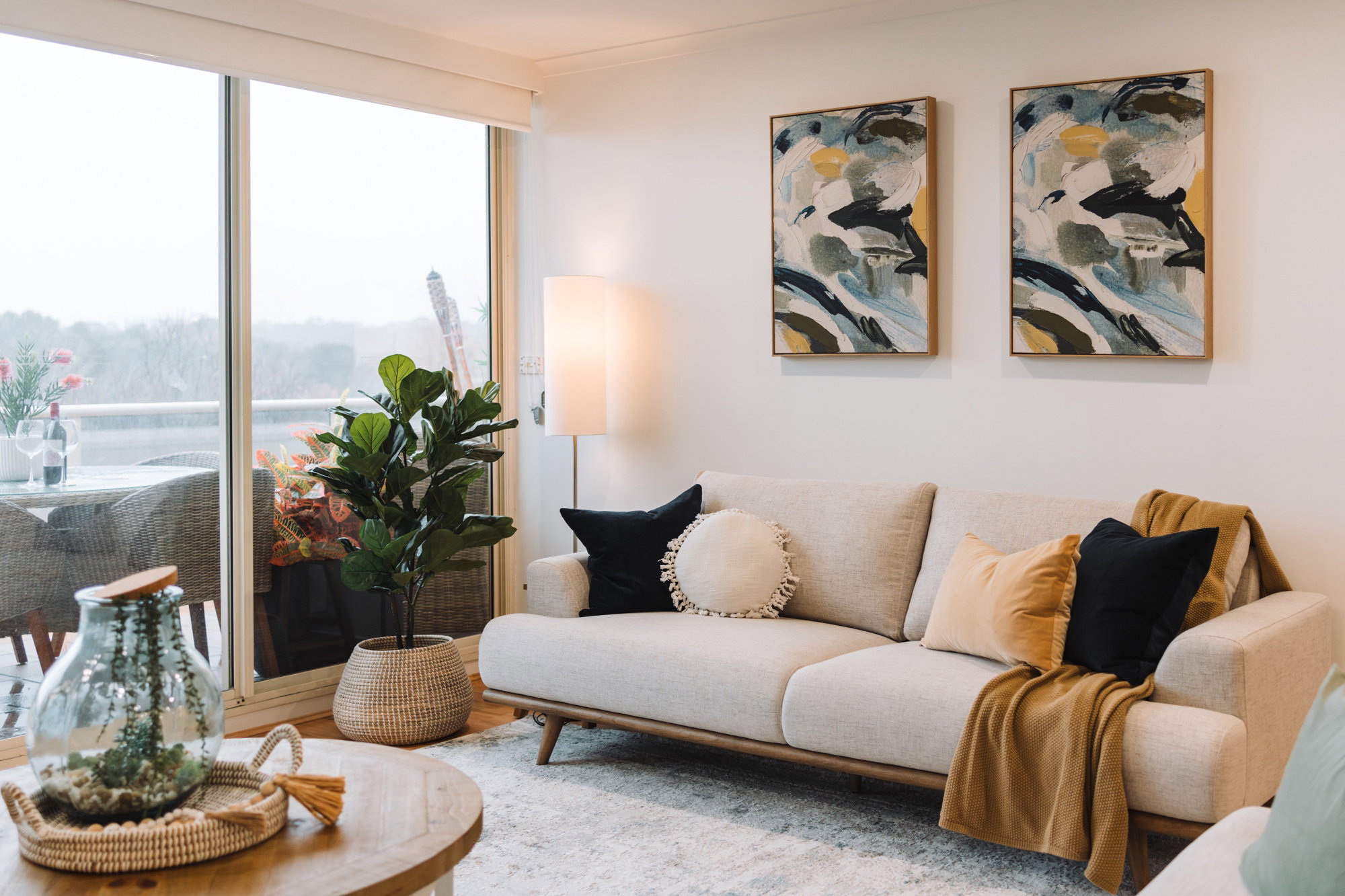 Furnished 3 Bedroom Apartment in Belconnen