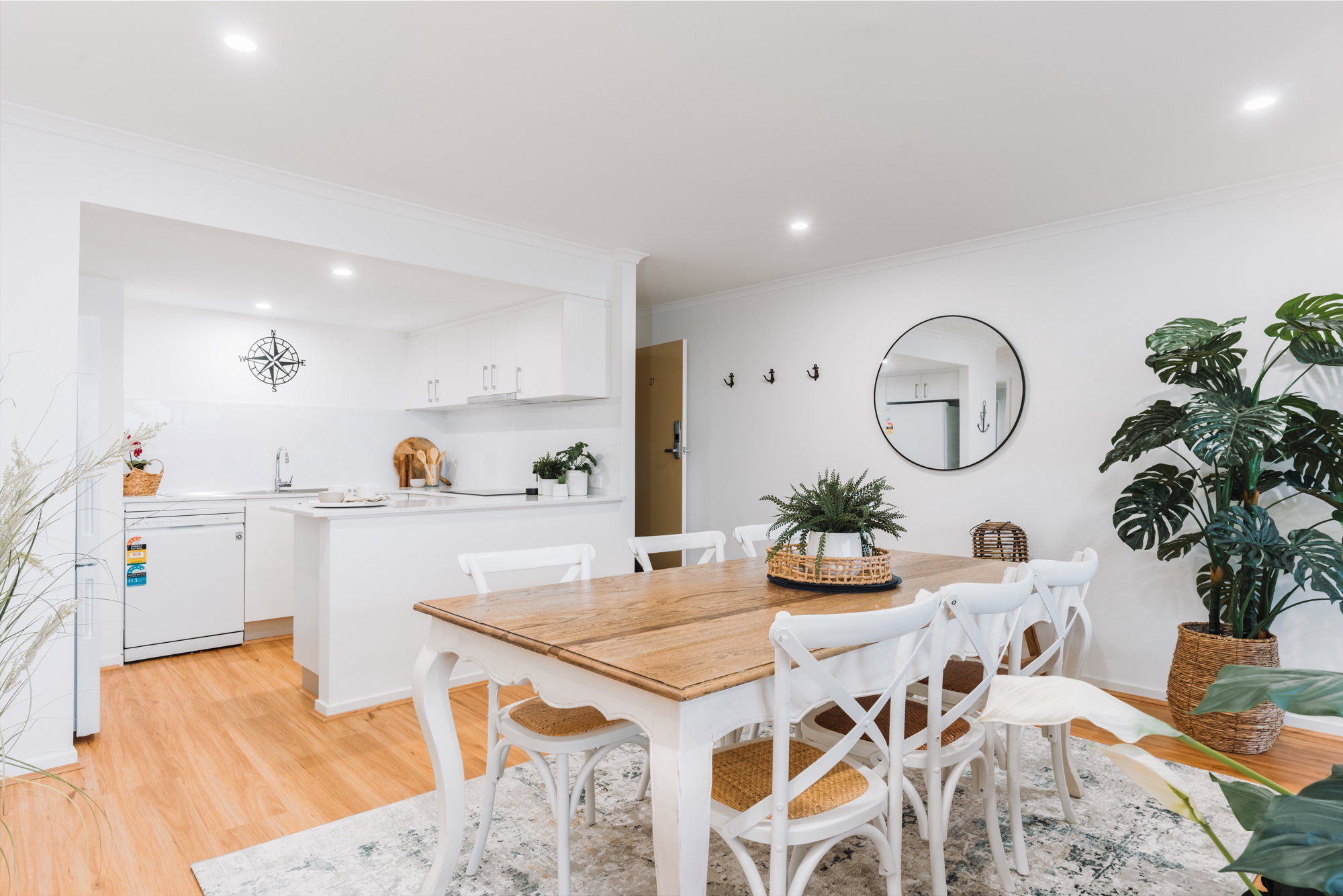 Furnished 3 Bedroom Apartment in Belconnen