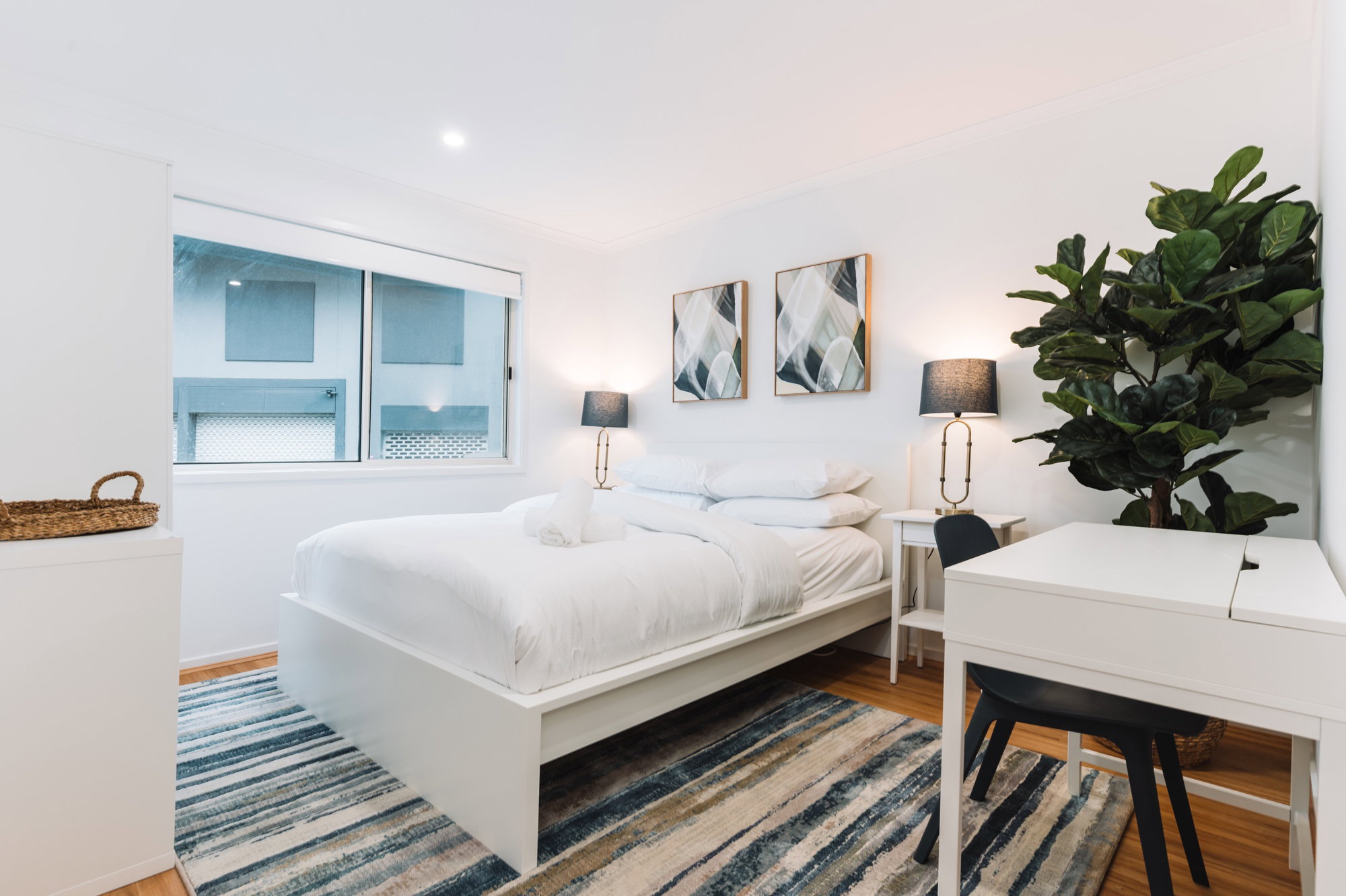 Furnished 3 Bedroom Apartment in Belconnen