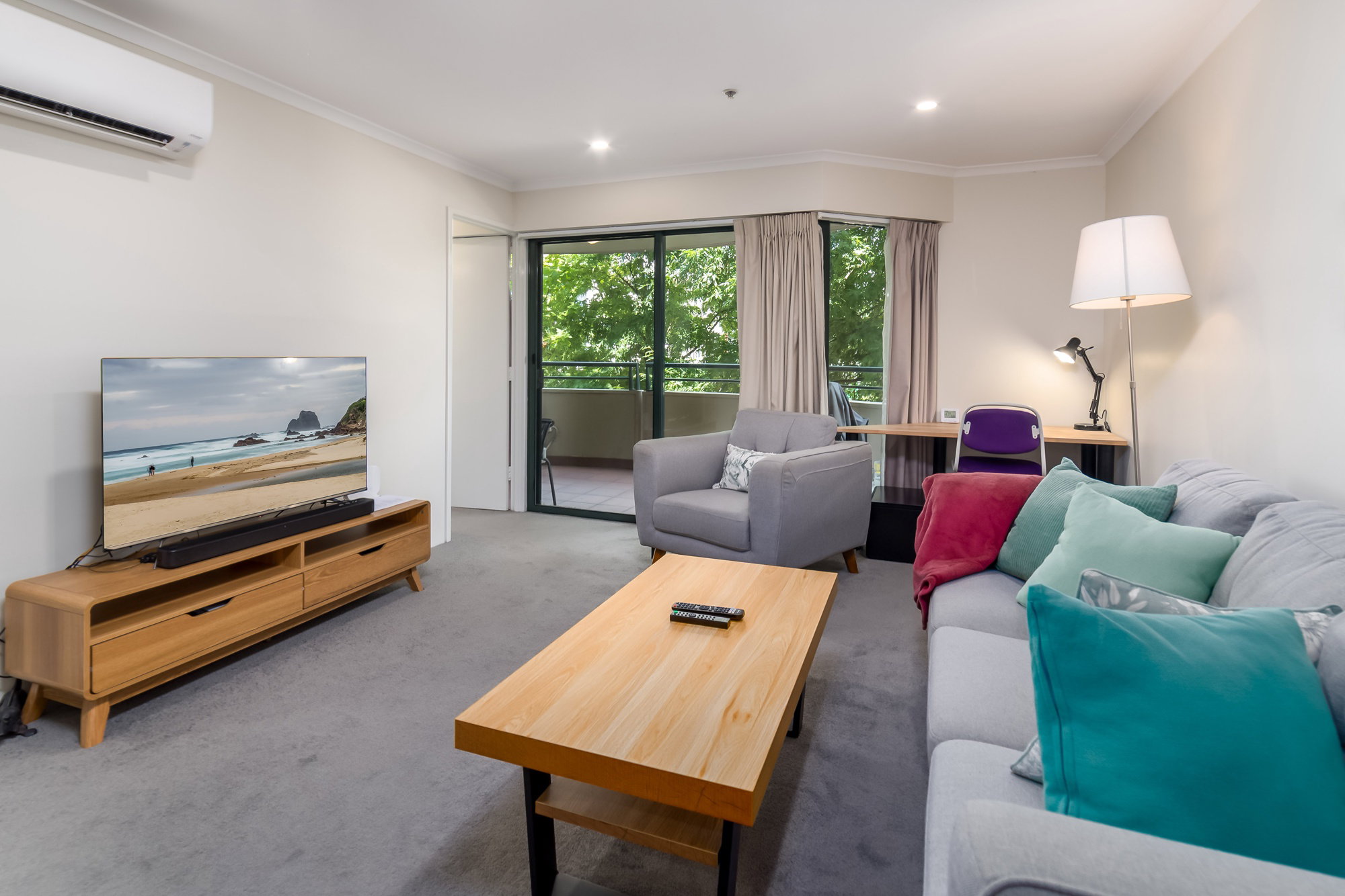 Furnished 2 Bedroom Apartment in Braddon