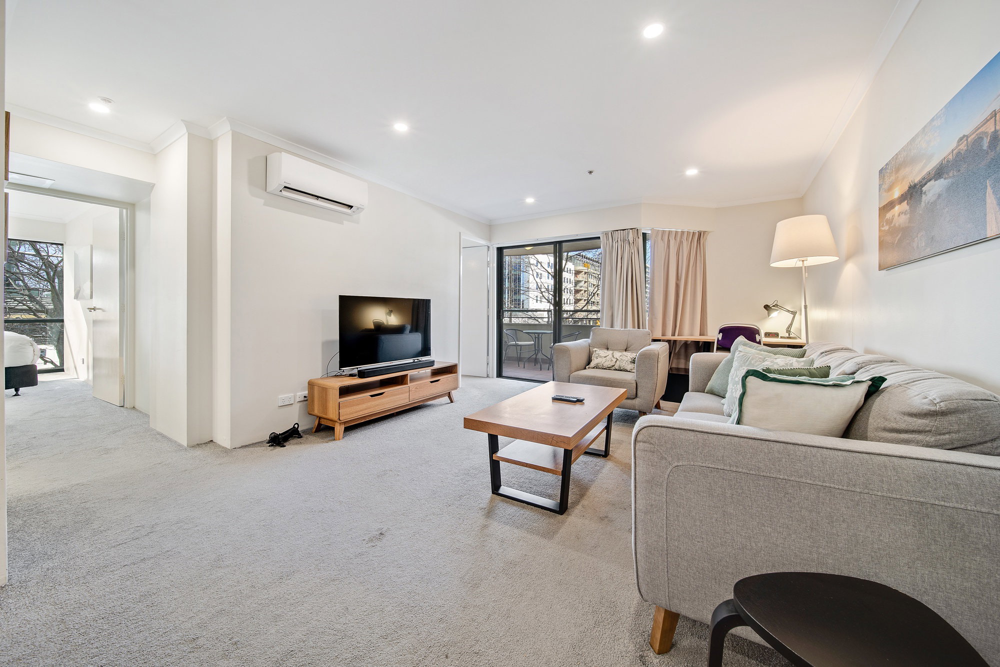 Furnished 2 Bedroom Apartment in Braddon