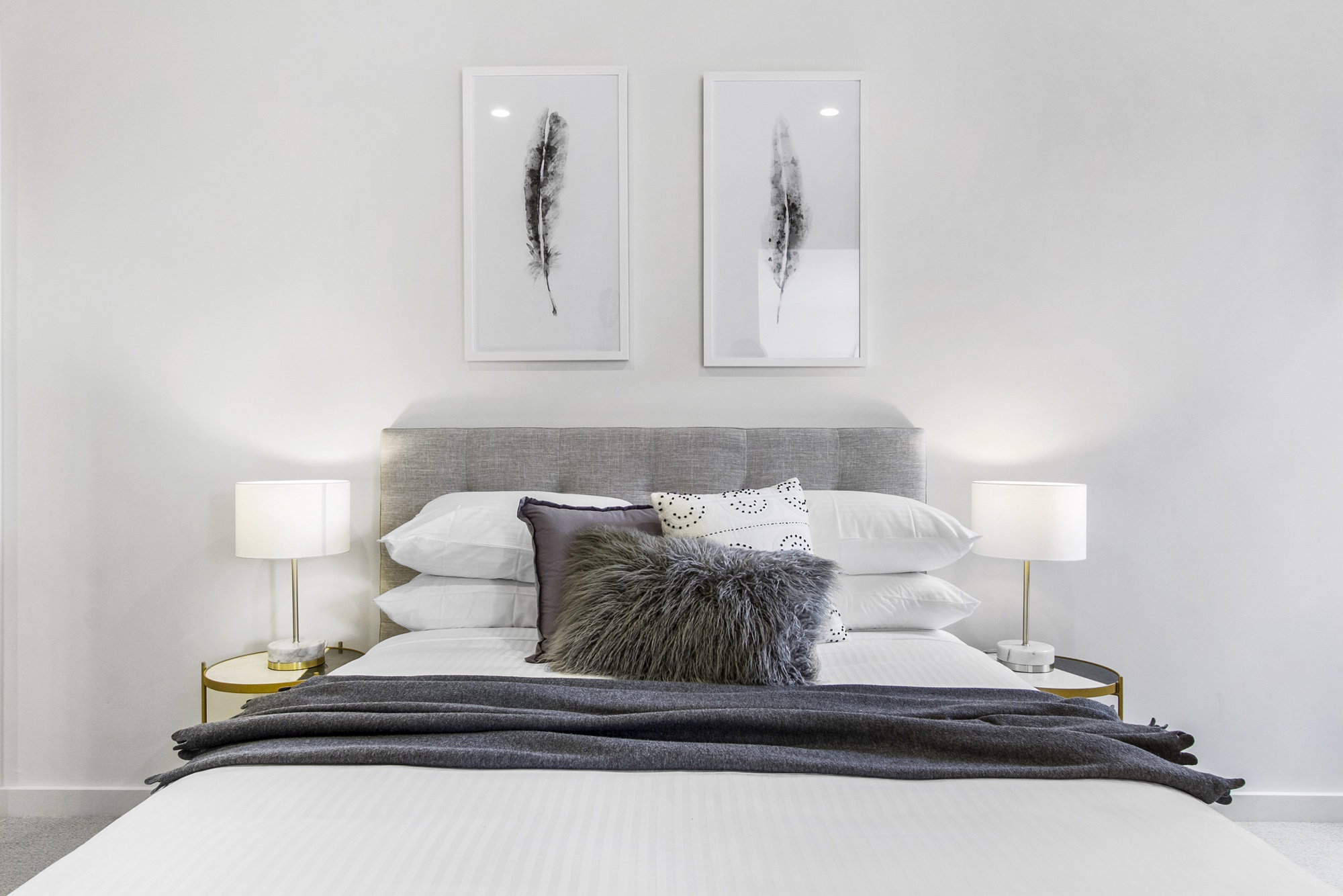 Furnished 2 Bedroom Apartment in Carnegie