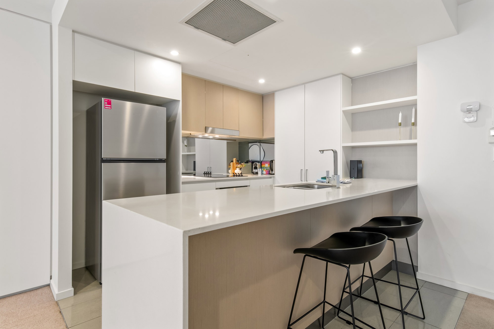 Furnished 1 Bedroom Apartment in West End