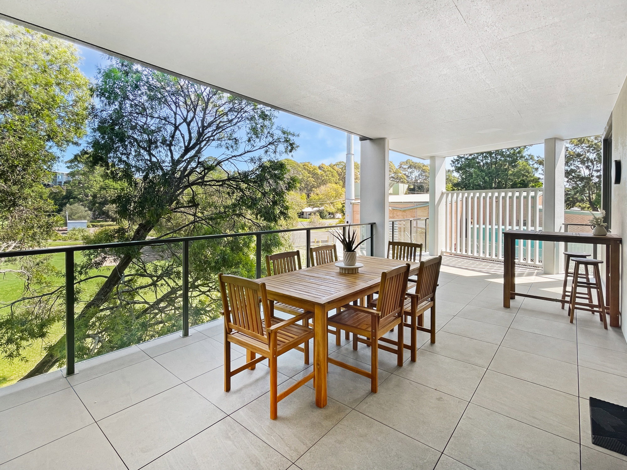 Furnished 3 Bedroom Apartment in Batemans Bay