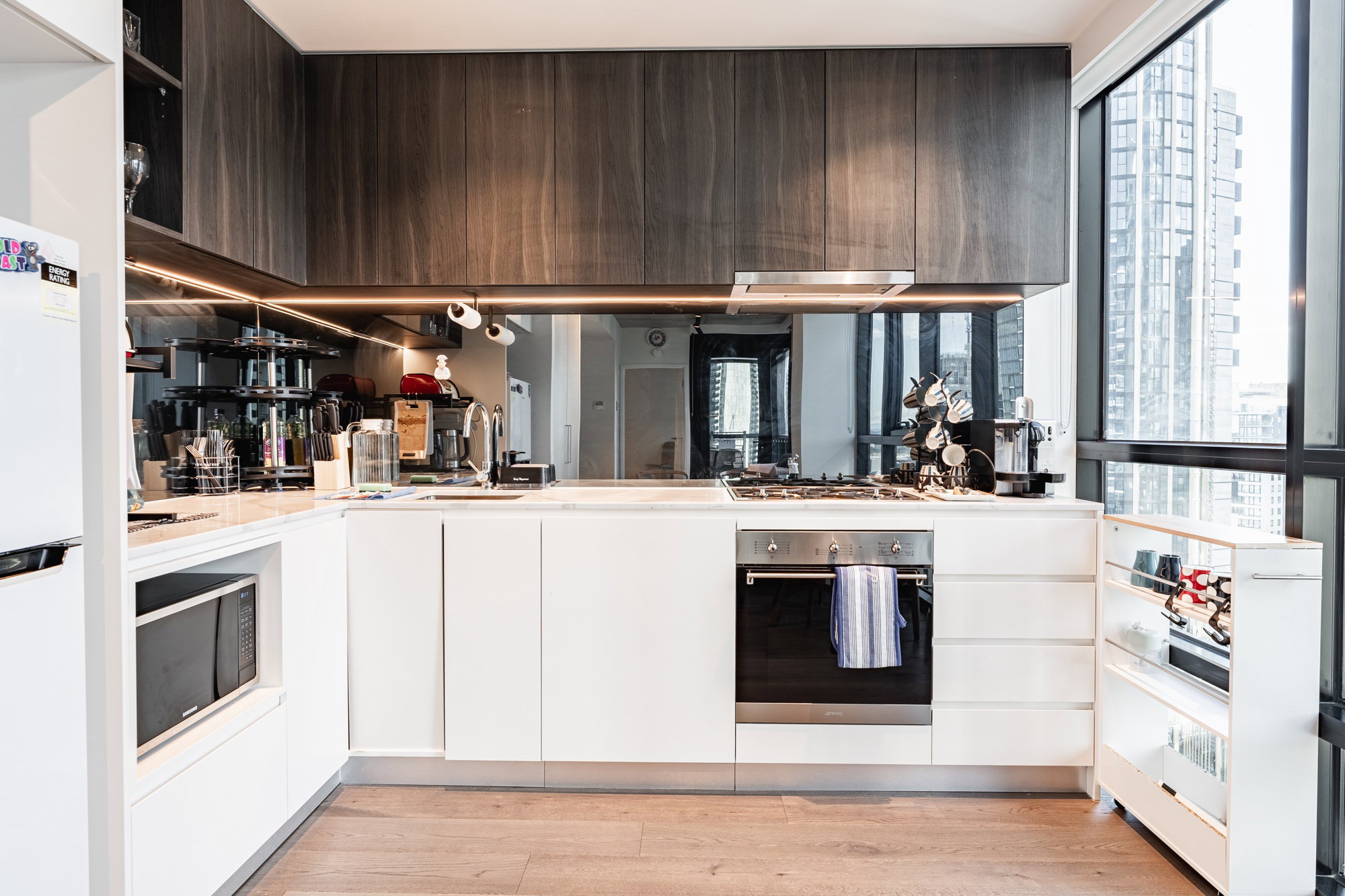 Furnished 1 Bedroom Apartment in Southbank