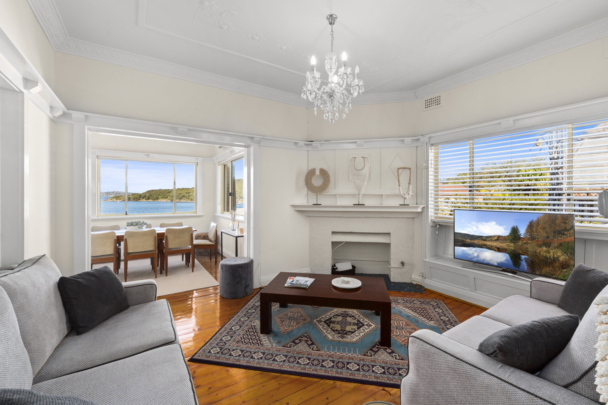 Furnished 2 Bedroom Apartment in Fairlight