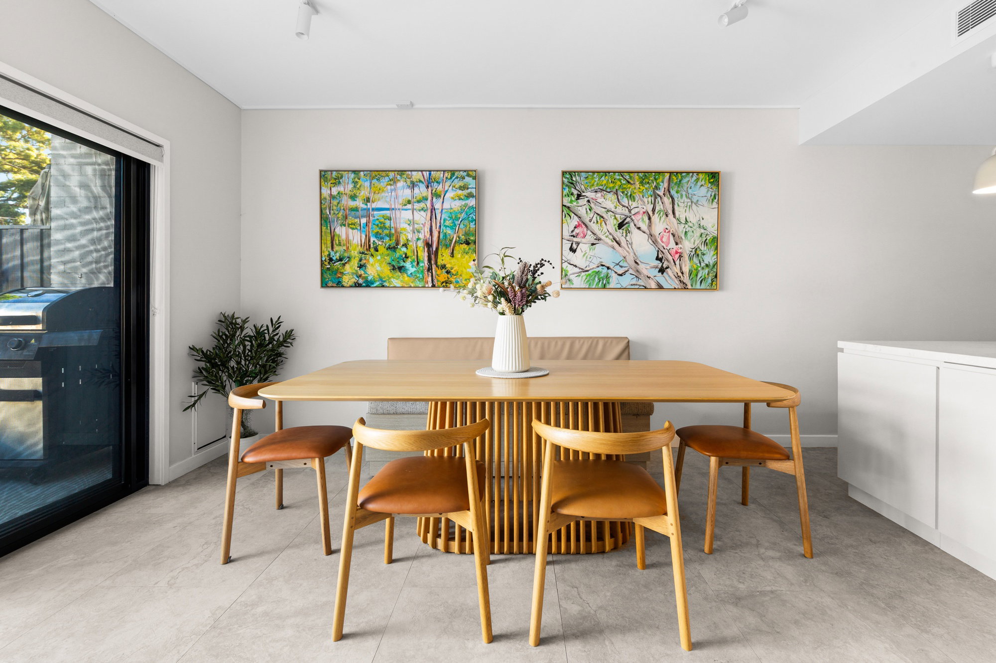 Furnished 2 Bedroom House in Redfern