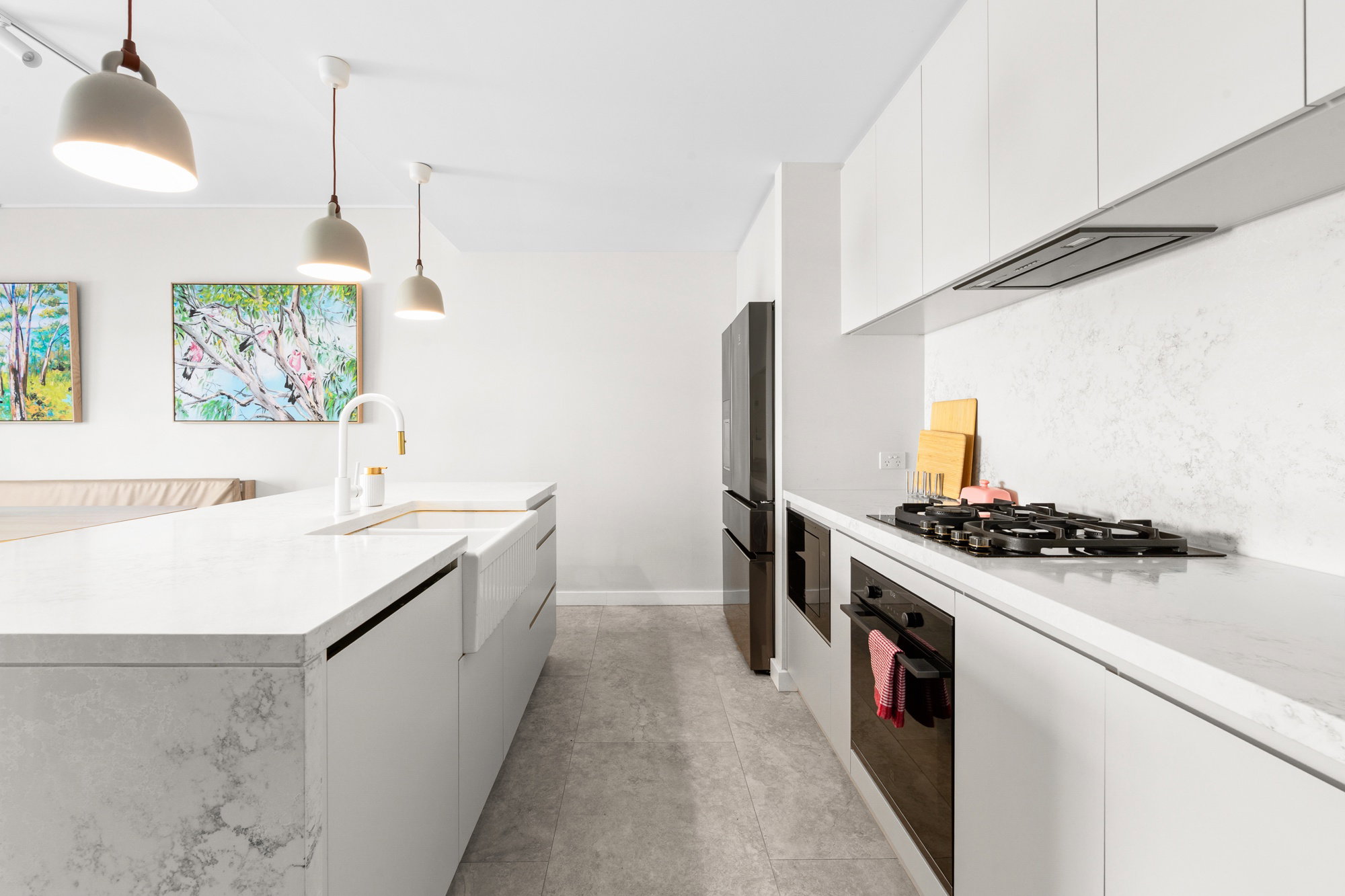 Furnished 2 Bedroom House in Redfern