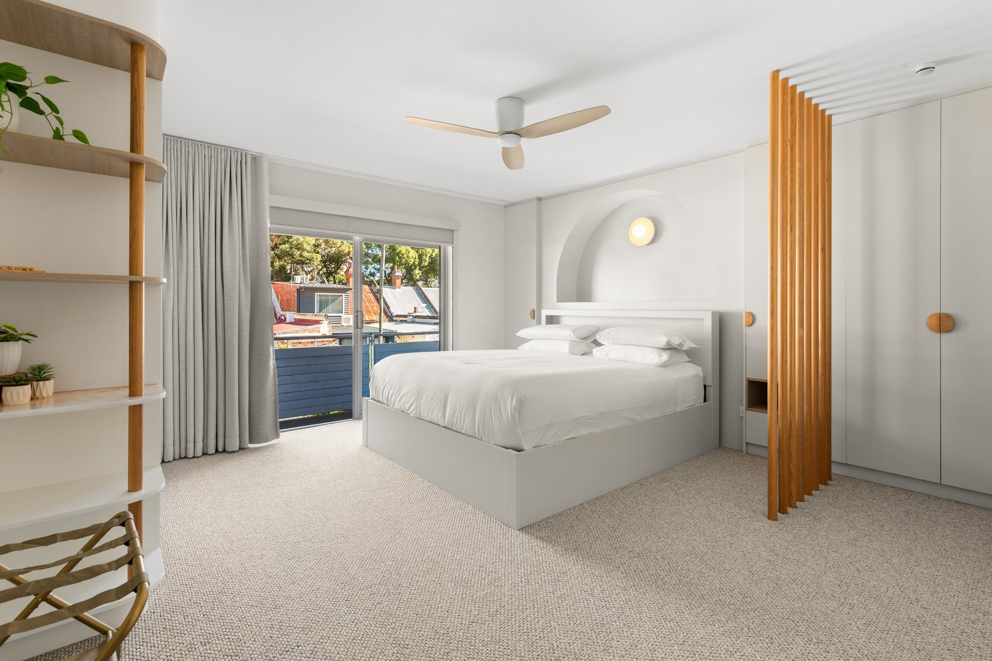 Furnished 2 Bedroom House in Redfern