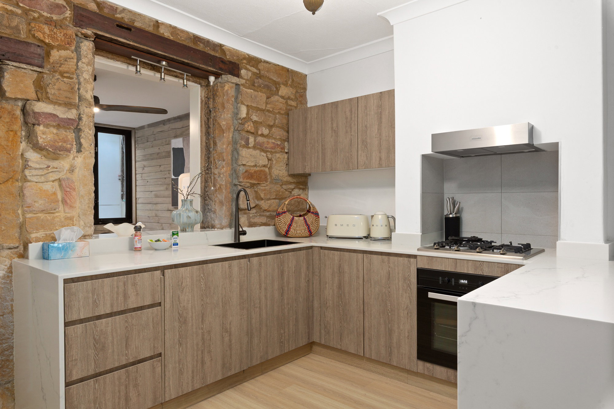 Furnished 2 Bedroom House in Chippendale