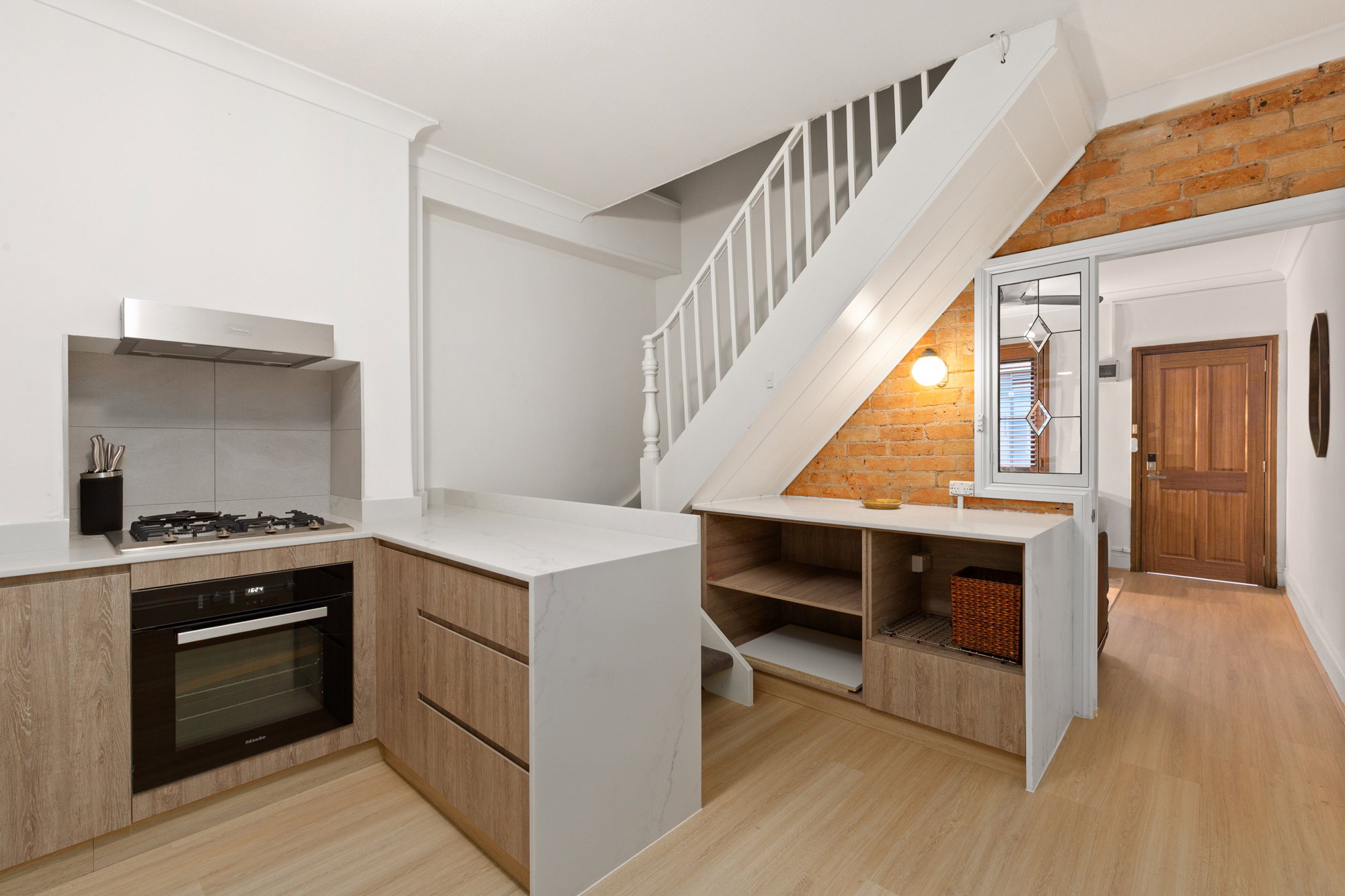 Furnished 2 Bedroom House in Chippendale