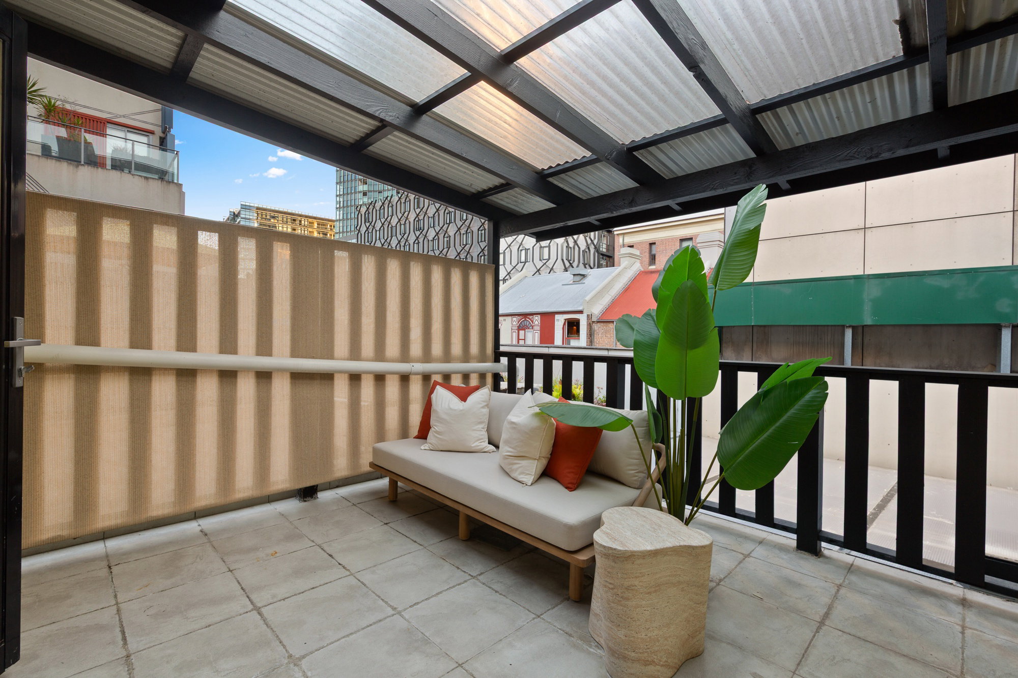 Furnished 2 Bedroom House in Chippendale