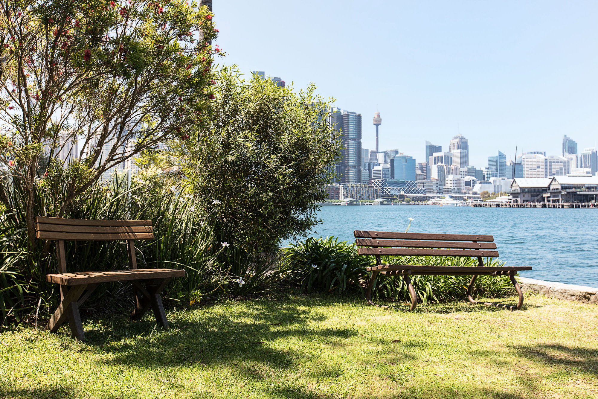 Furnished 2 Bedroom Apartment in Balmain East