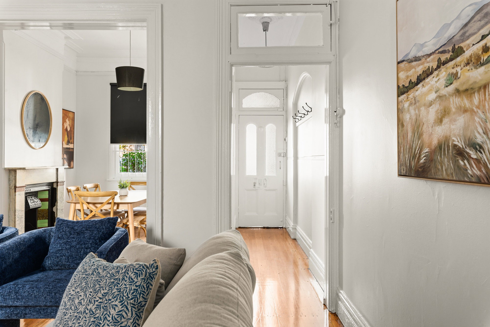 Furnished 3 Bedroom House in Darlington