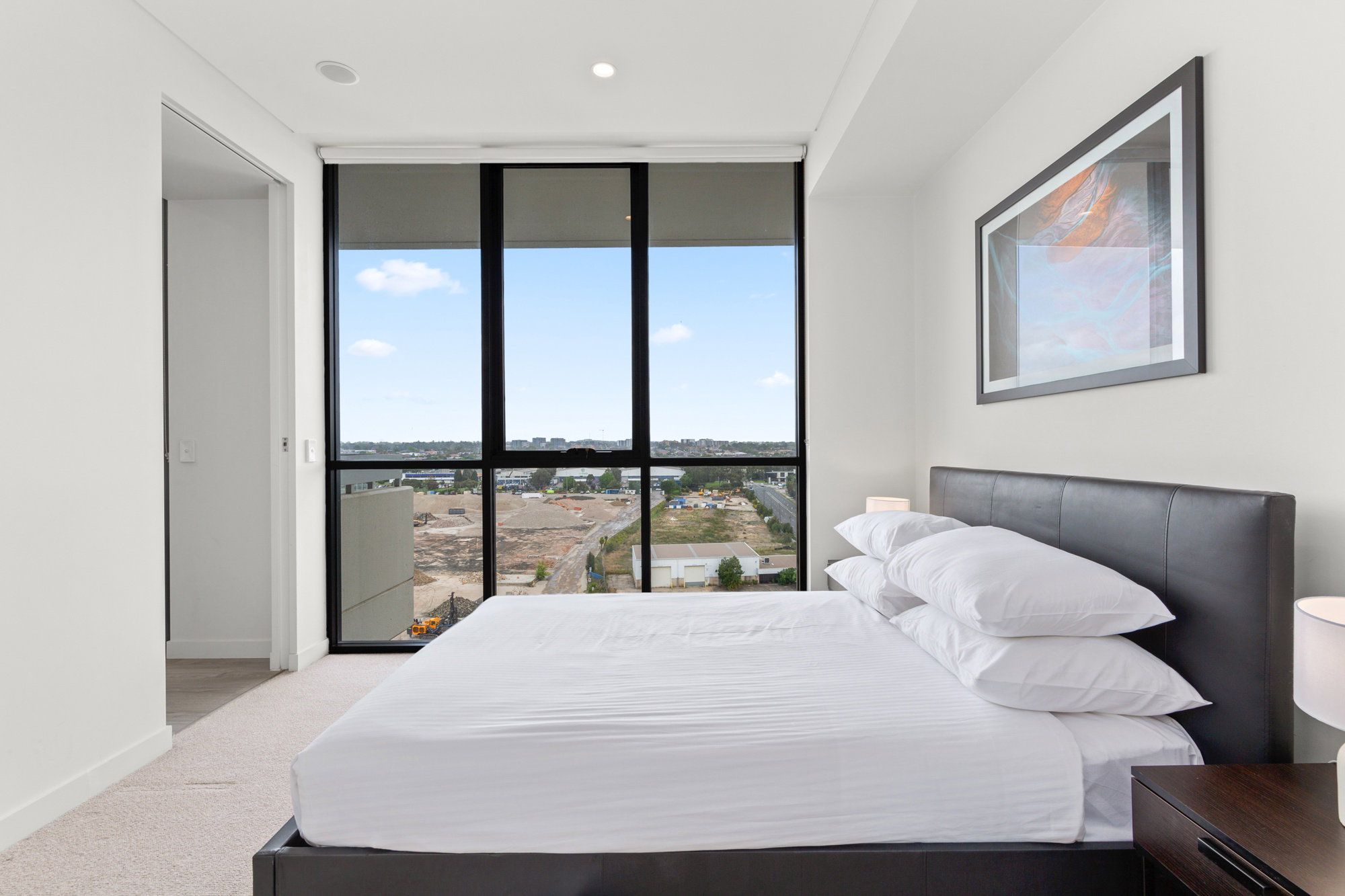 Furnished 2 Bedroom Apartment in Lidcombe