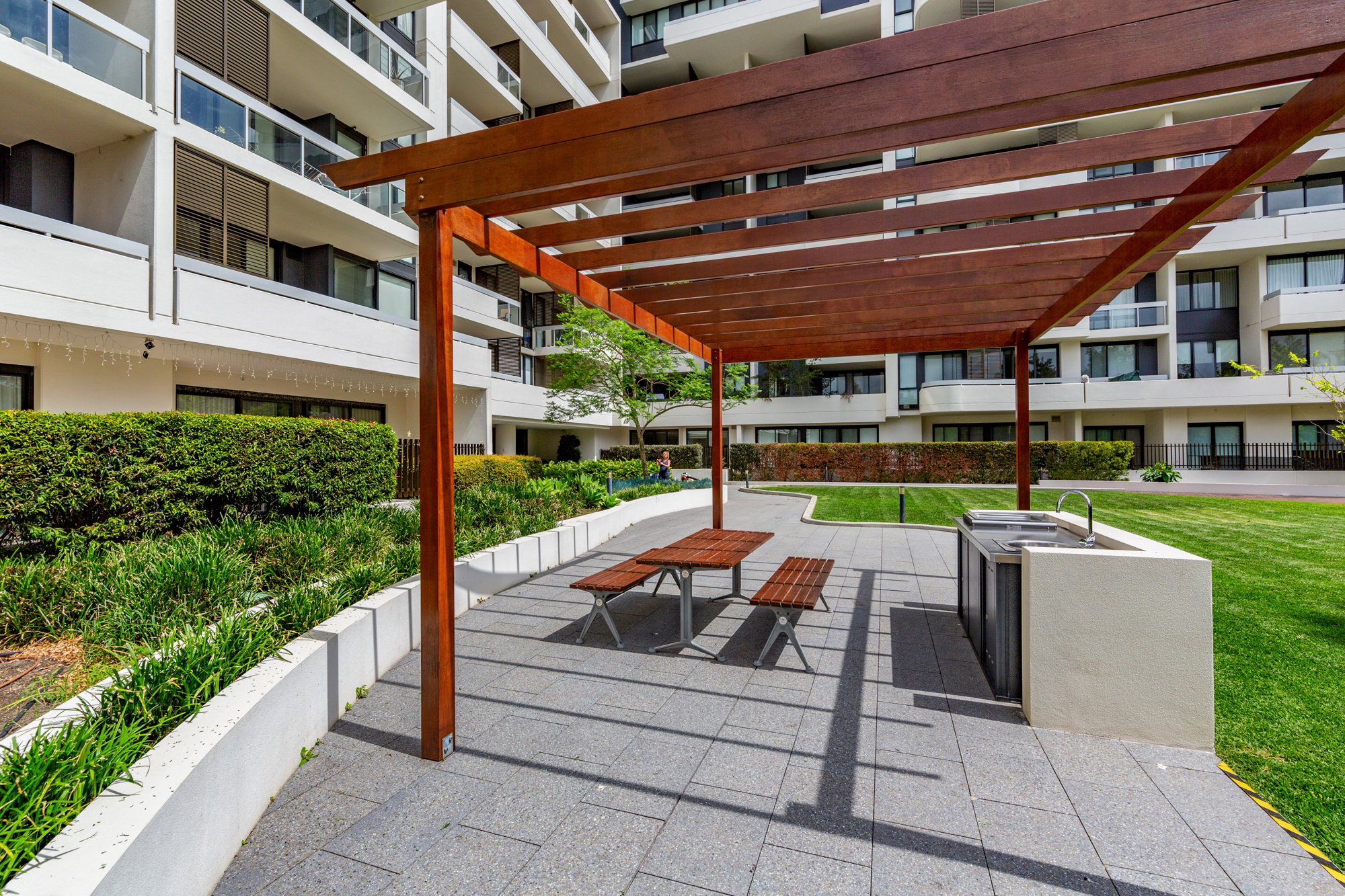 Furnished 2 Bedroom Apartment in Lidcombe