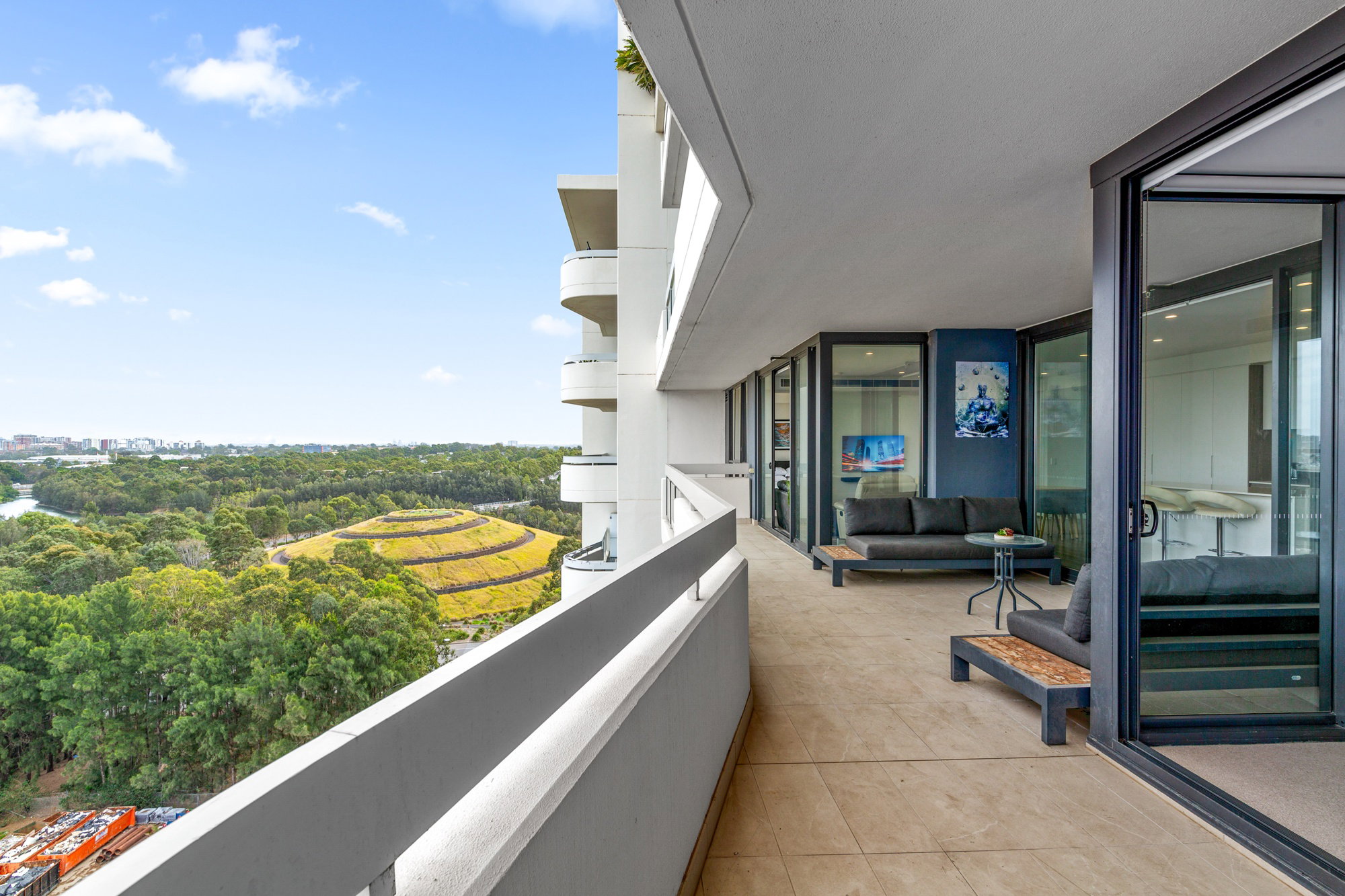 Furnished 2 Bedroom Apartment in Lidcombe