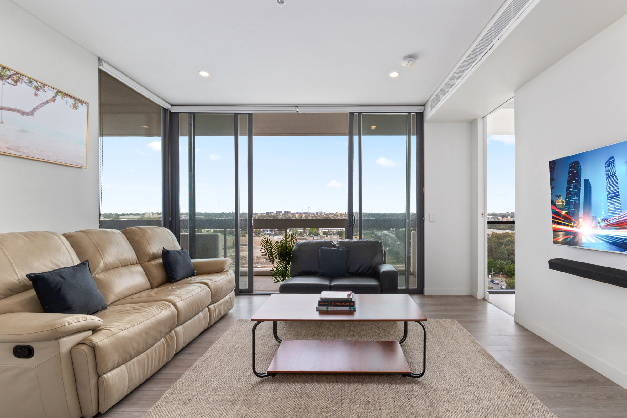 Furnished 2 Bedroom Apartment in Lidcombe