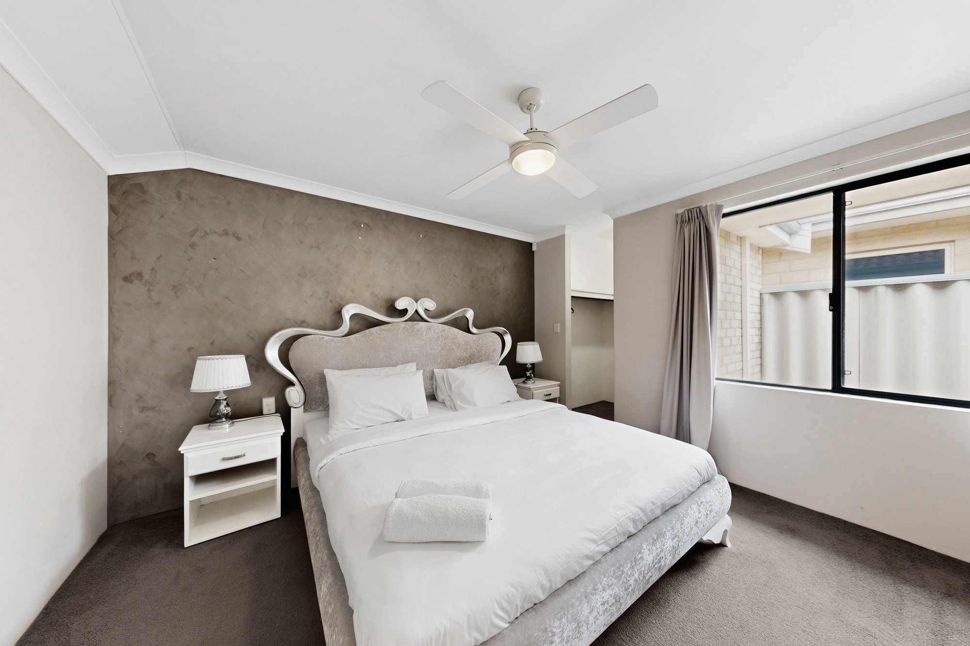 Furnished 4 Bedroom House in Dudley Park