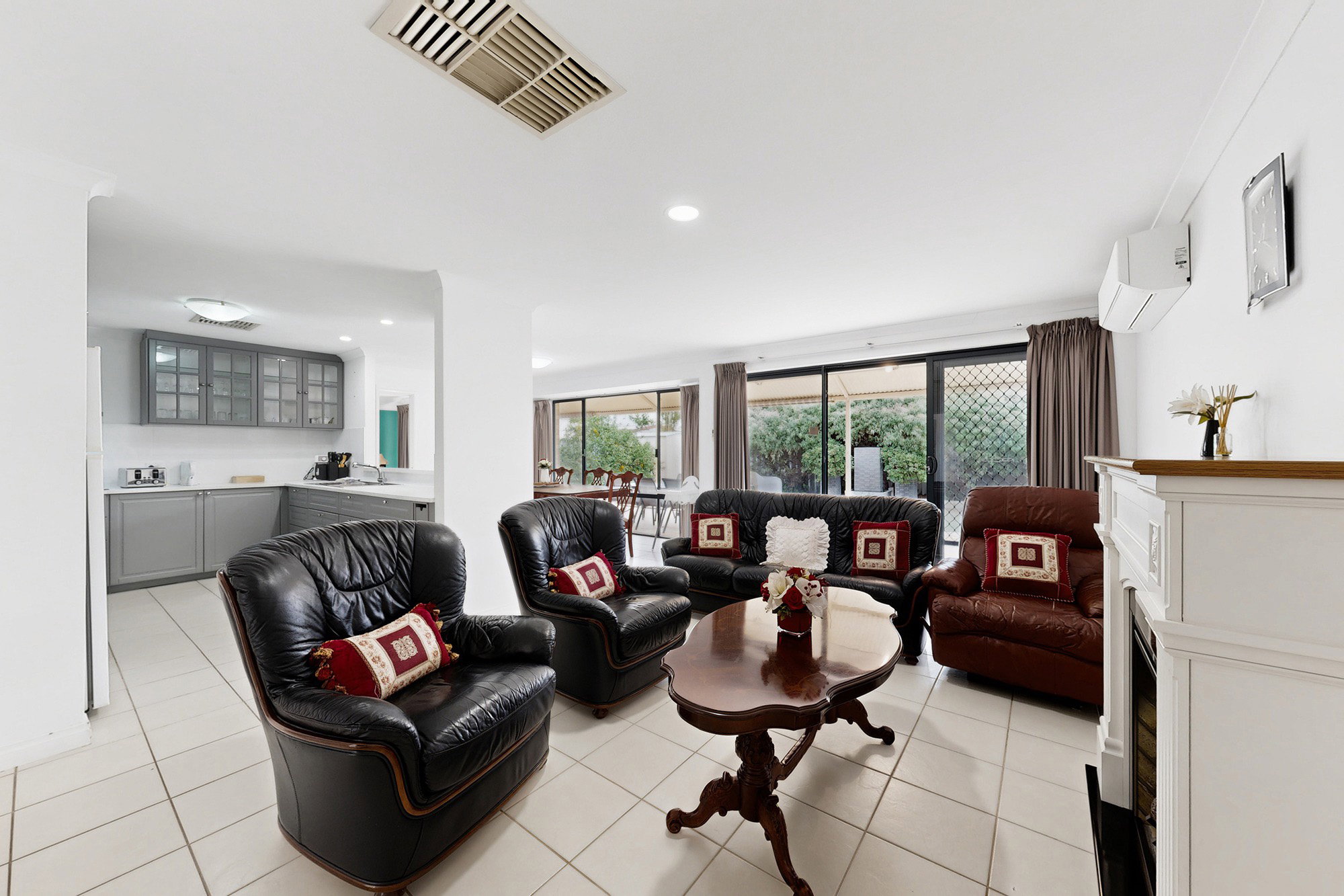 Furnished 4 Bedroom House in Dudley Park