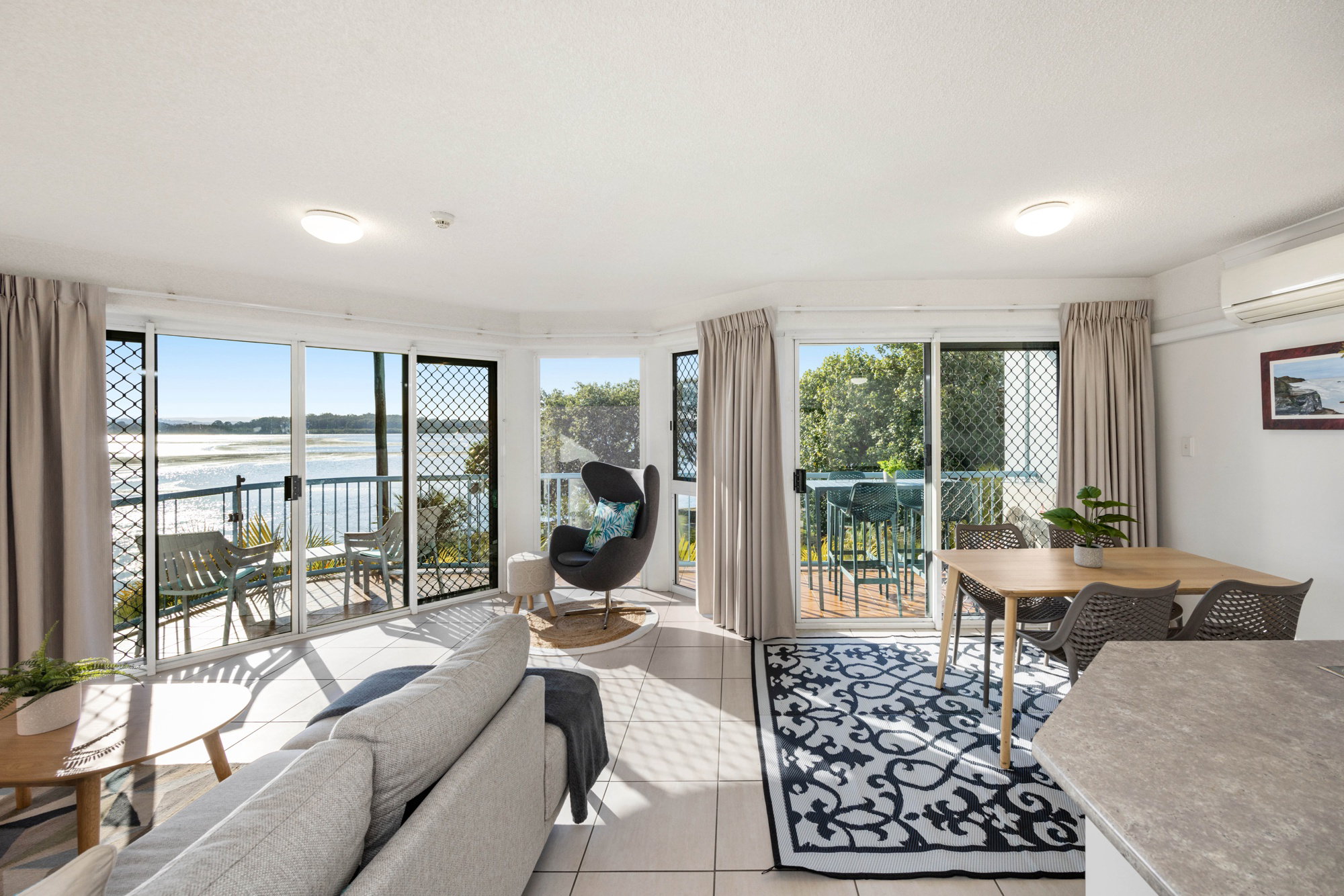Furnished 2 Bedroom Apartment in Maroochydore
