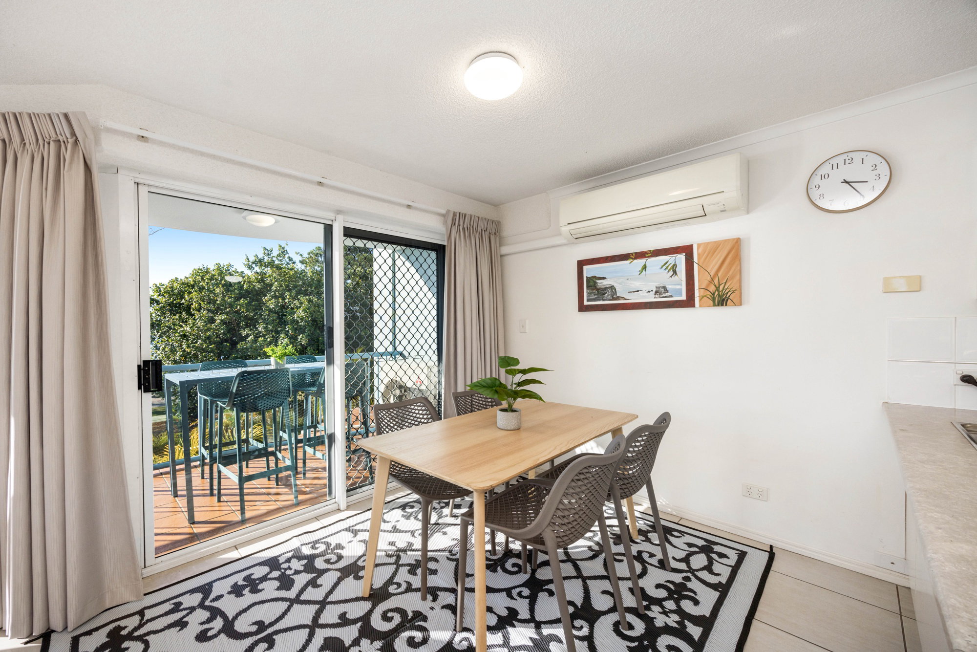 Furnished 2 Bedroom Apartment in Maroochydore