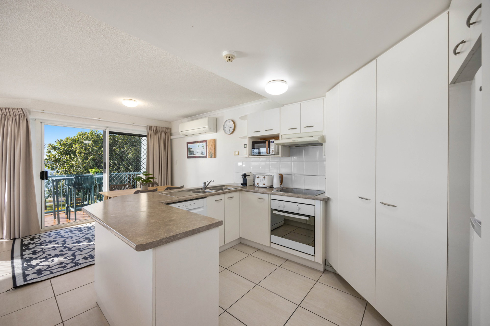 Furnished 2 Bedroom Apartment in Maroochydore