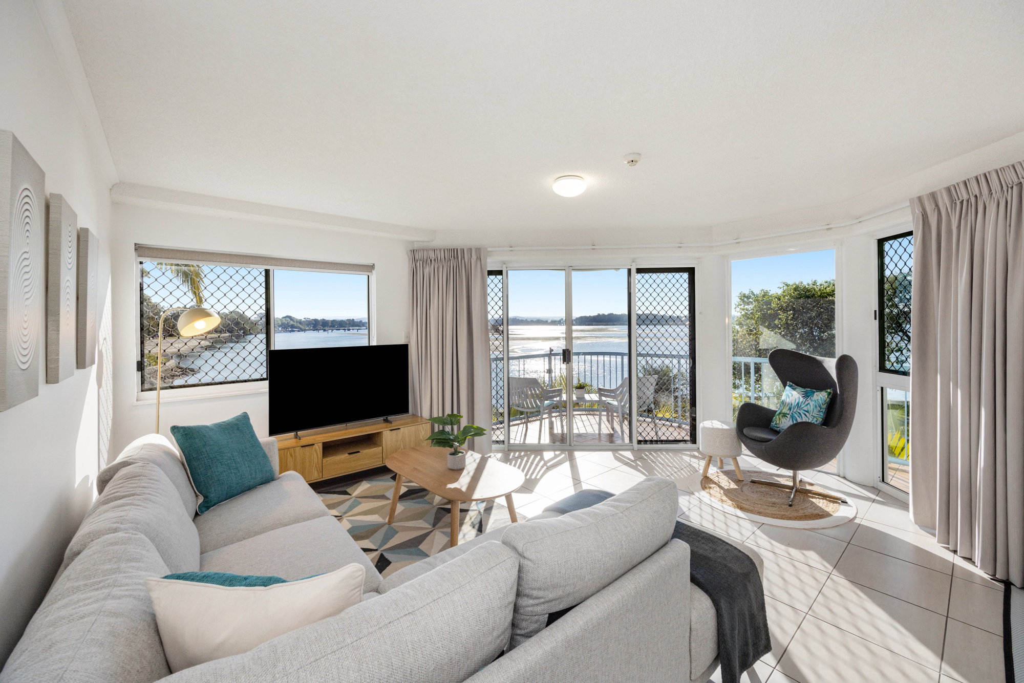 Furnished 2 Bedroom Apartment in Maroochydore