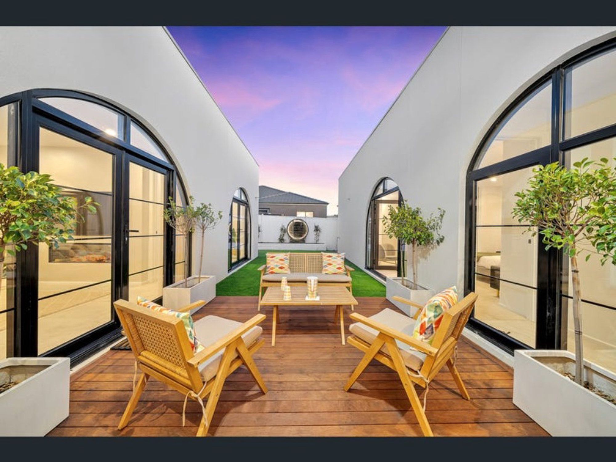 Furnished 4 Bedroom House in Leopold