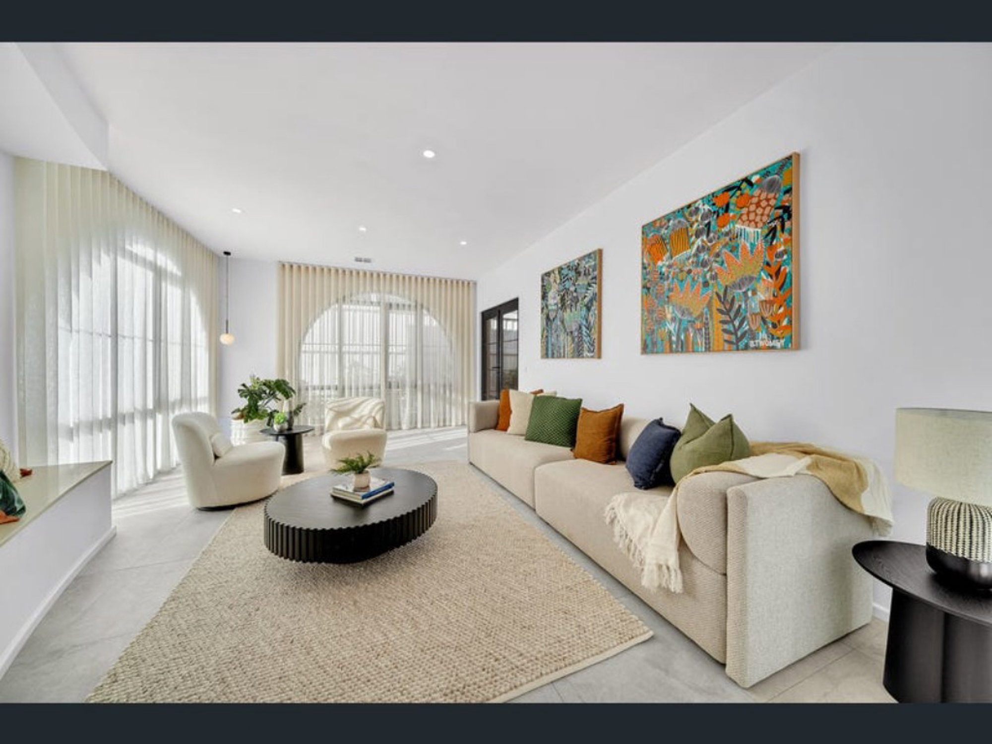 Furnished 4 Bedroom House in Leopold