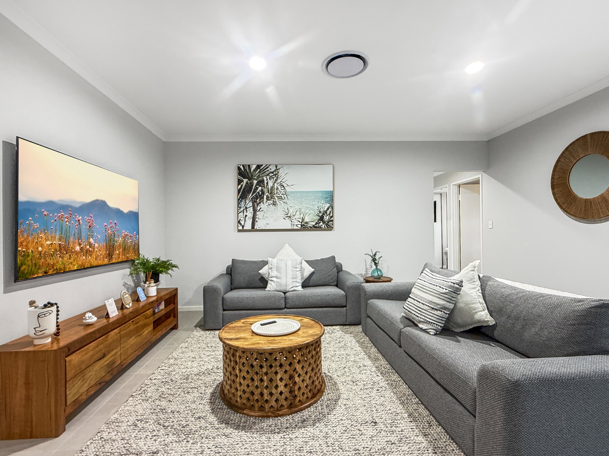 Furnished 4 Bedroom House in Meadow Springs