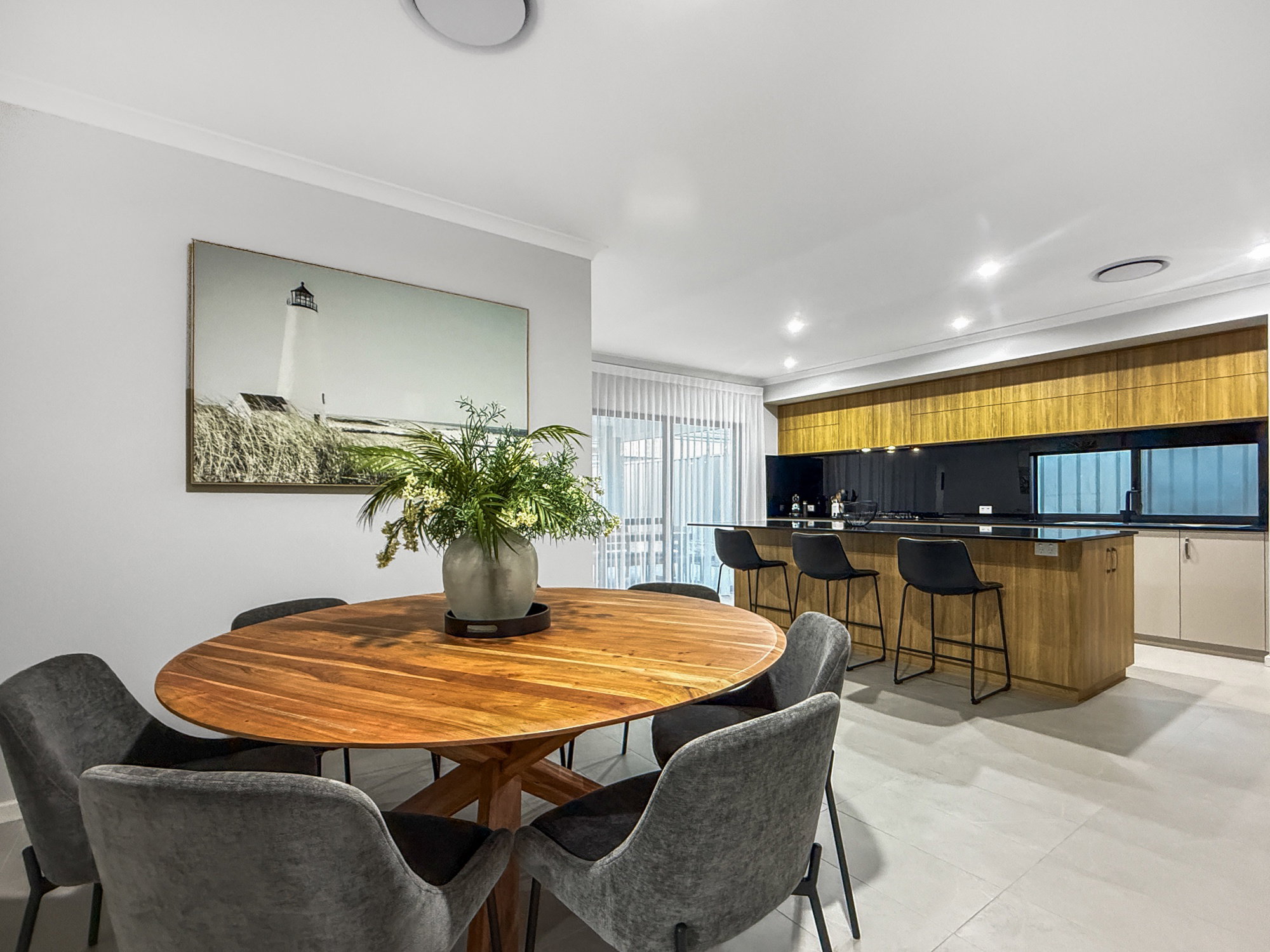Furnished 4 Bedroom House in Meadow Springs