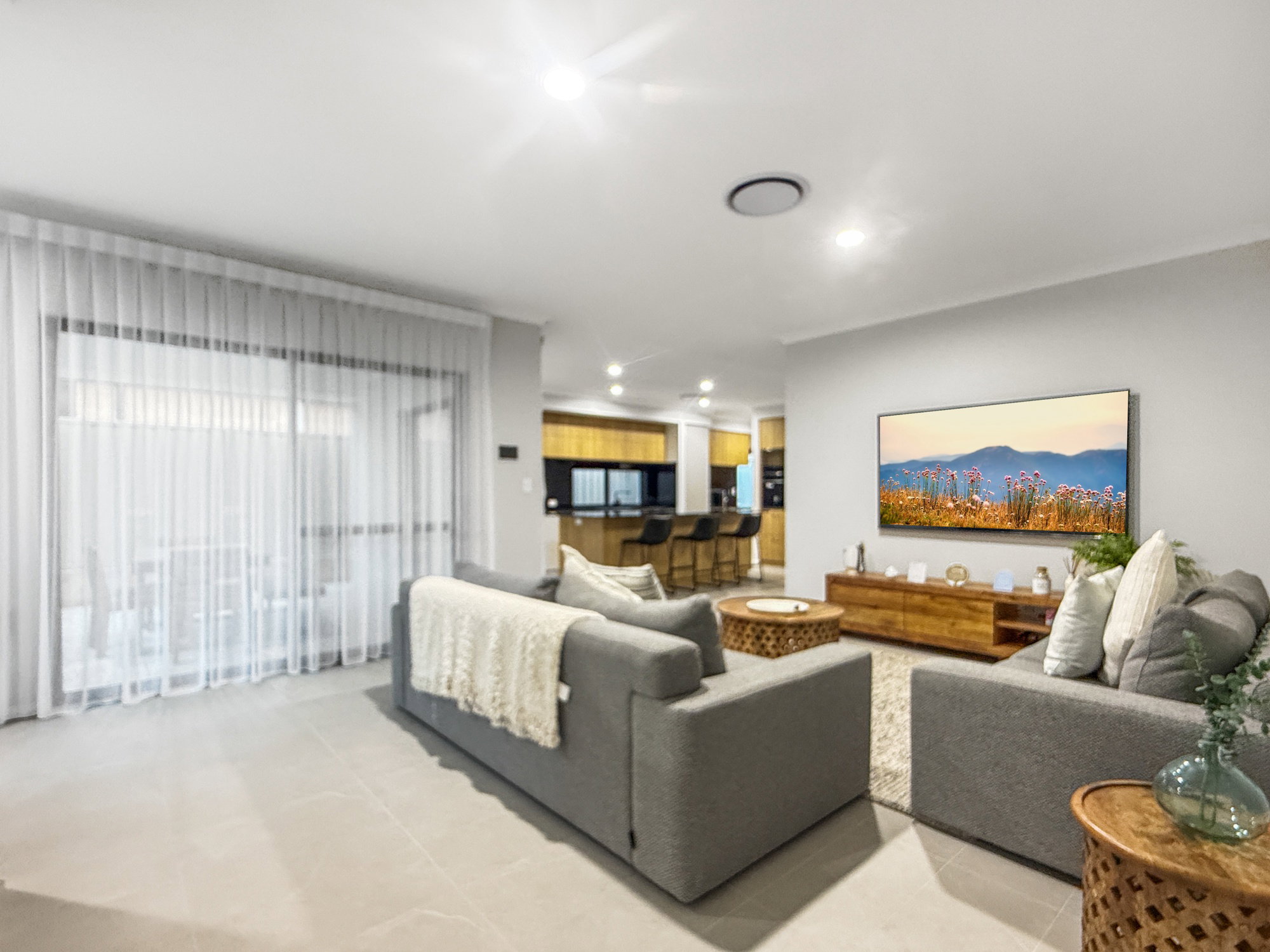Furnished 4 Bedroom House in Meadow Springs