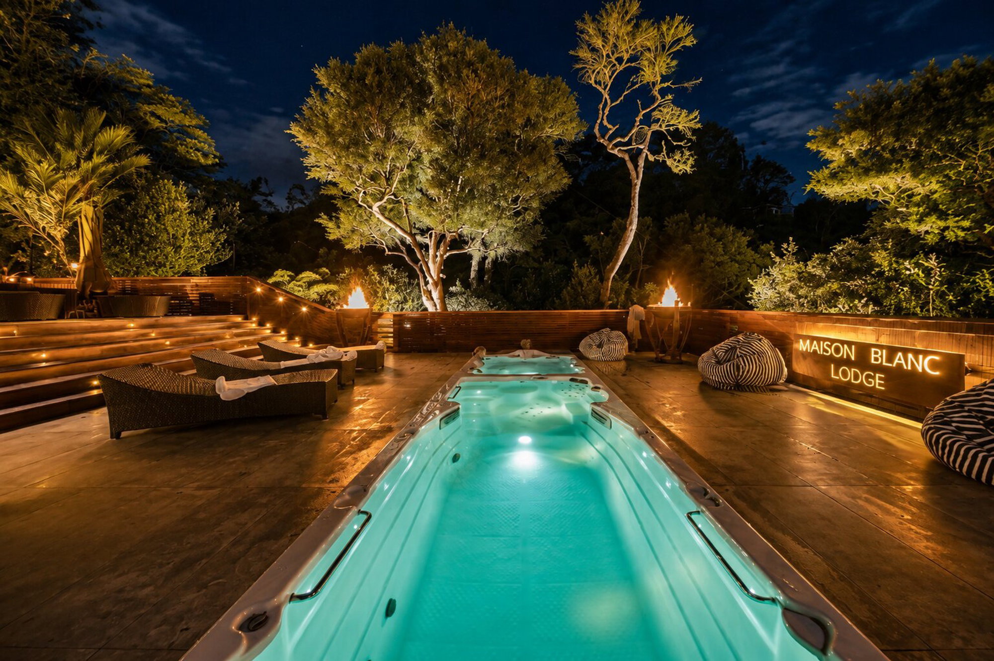 Furnished 4 Bedroom House in Auckland
