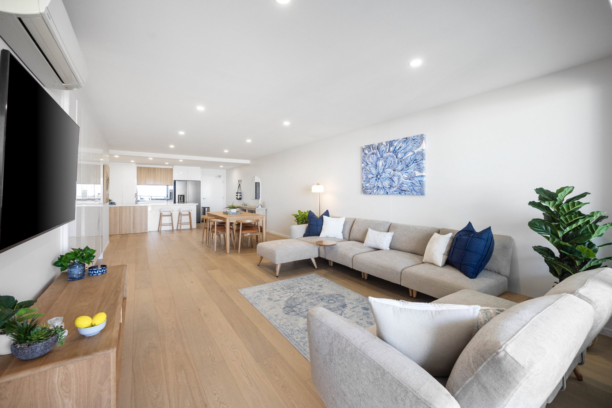 Furnished 3 Bedroom Apartment in Kings Beach