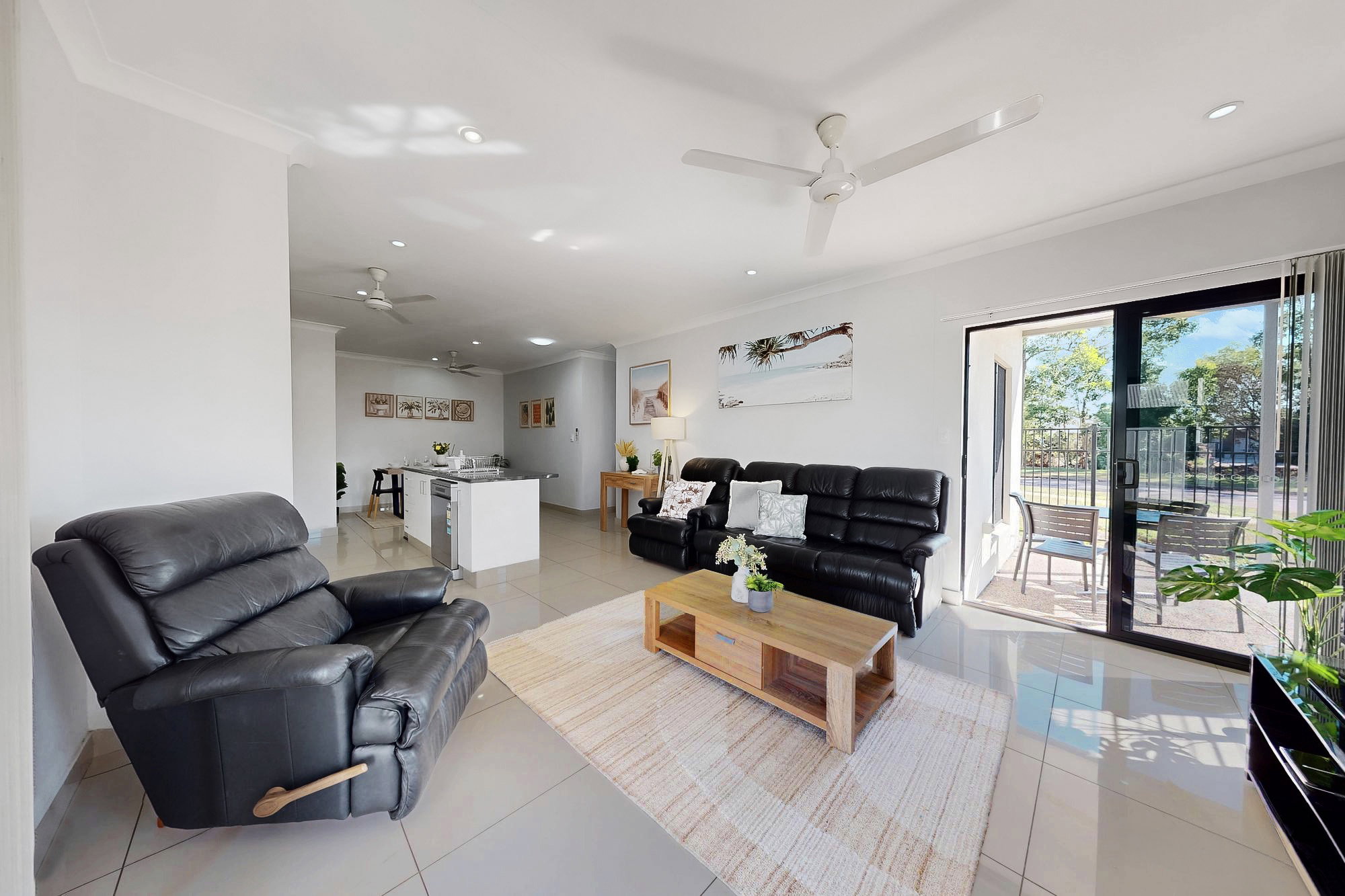 Furnished 3 Bedroom House in Muirhead