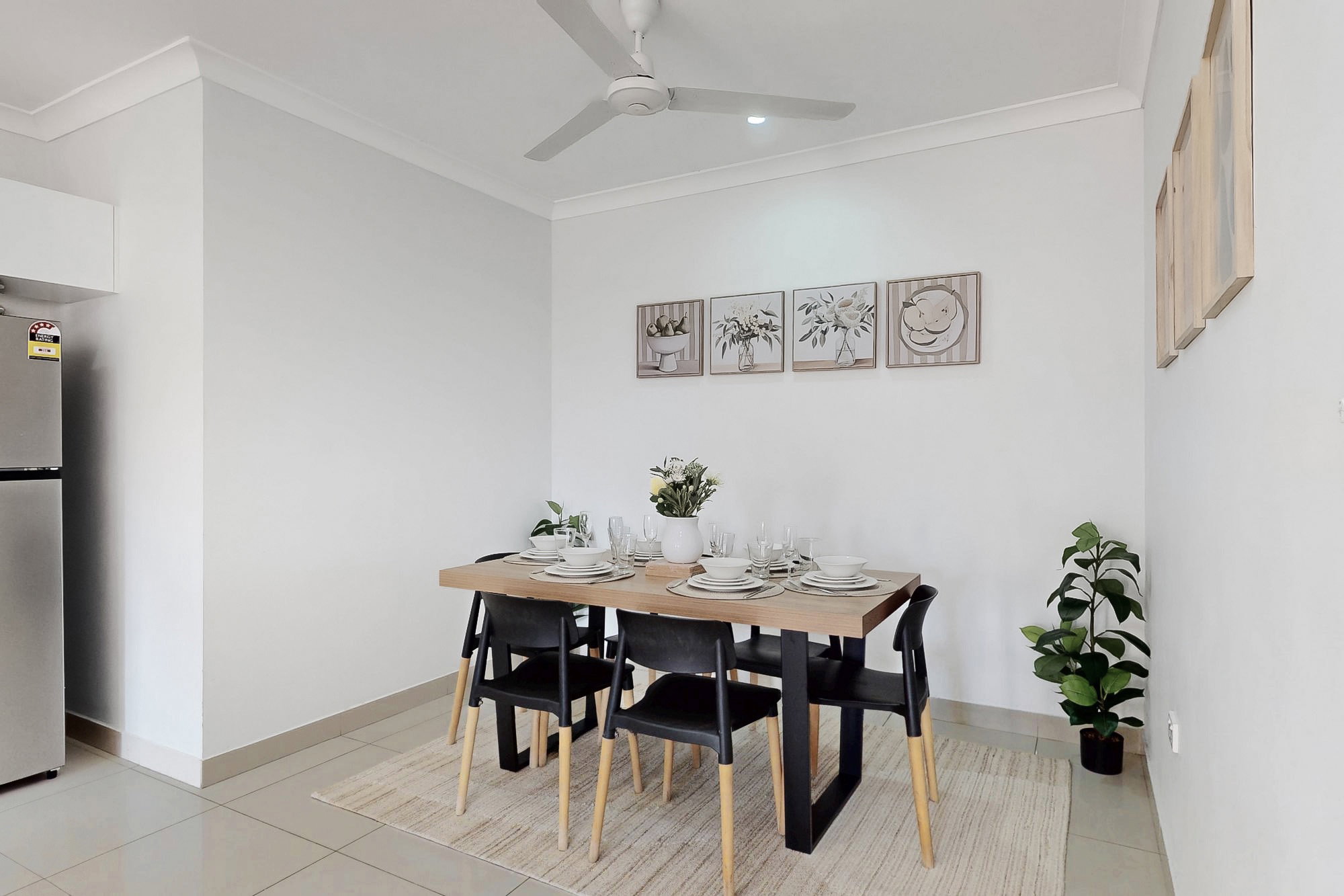 Furnished 3 Bedroom House in Muirhead