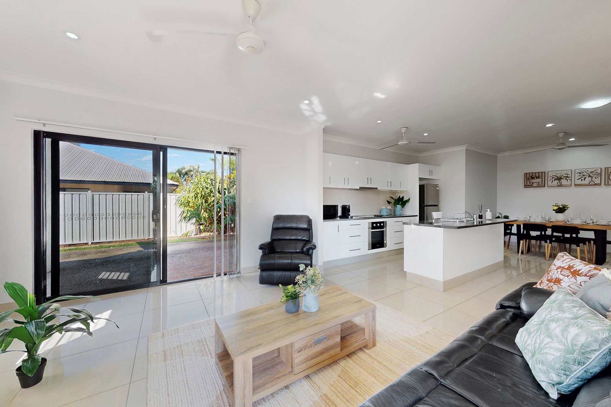 Furnished 3 Bedroom House in Muirhead