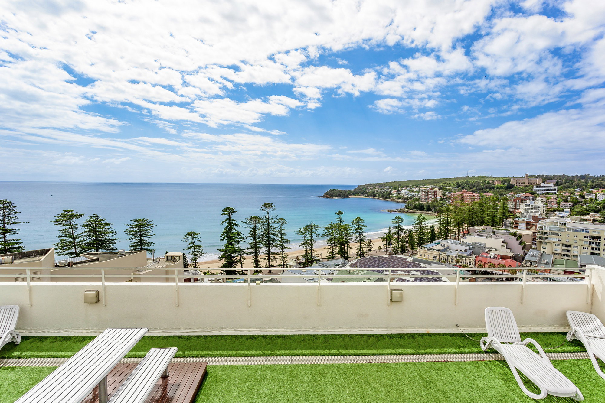 Furnished 1 Bedroom Apartment in Manly