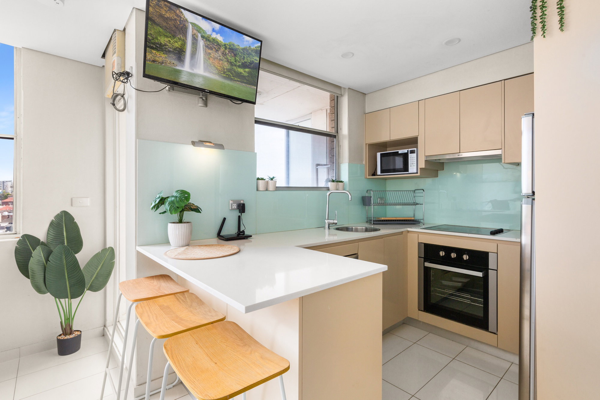 Furnished 1 Bedroom Apartment in Bondi