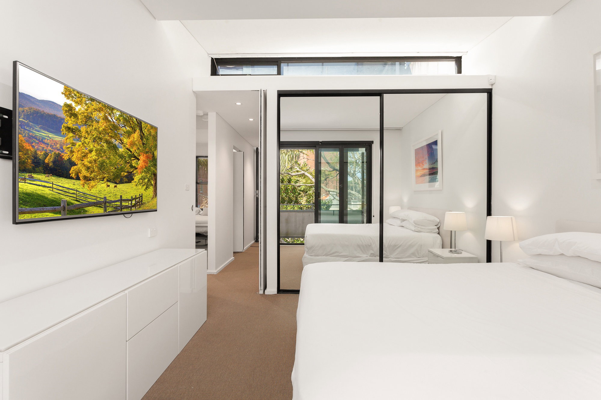 Furnished 3 Bedroom House in Darlinghurst
