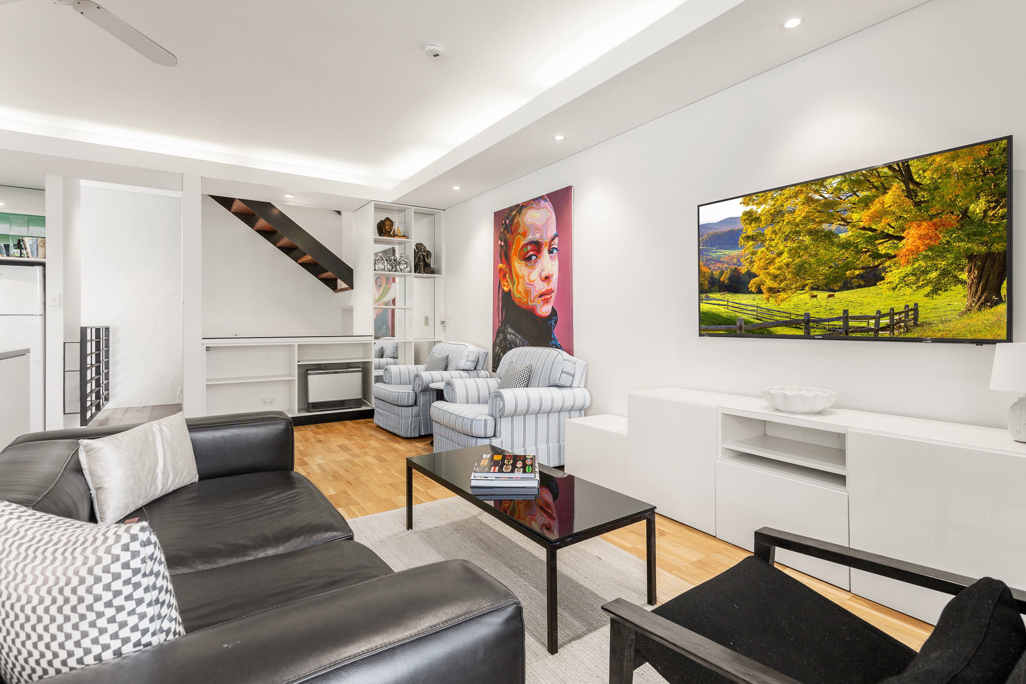 Furnished 3 Bedroom House in Darlinghurst