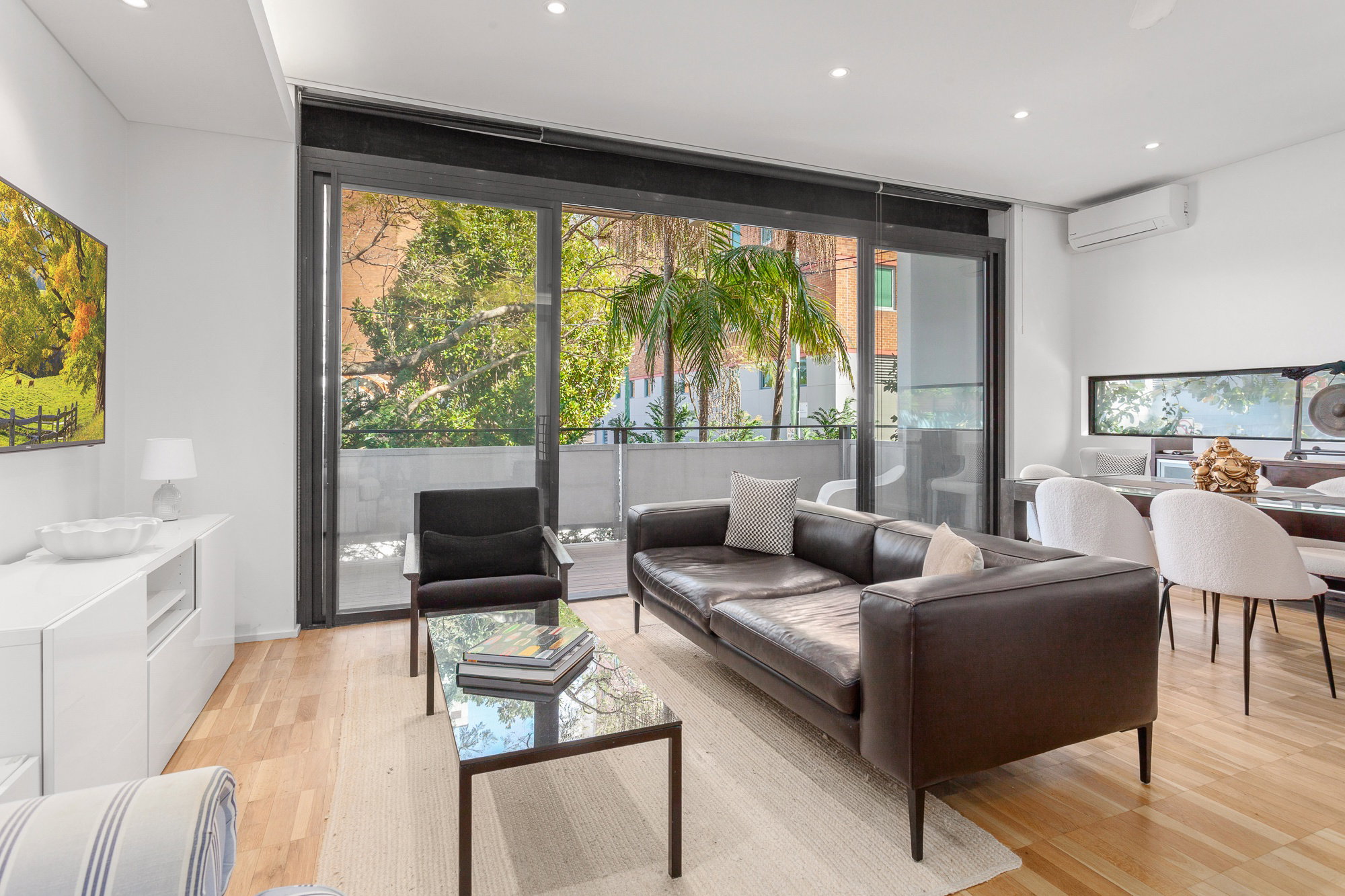 Furnished 3 Bedroom House in Darlinghurst