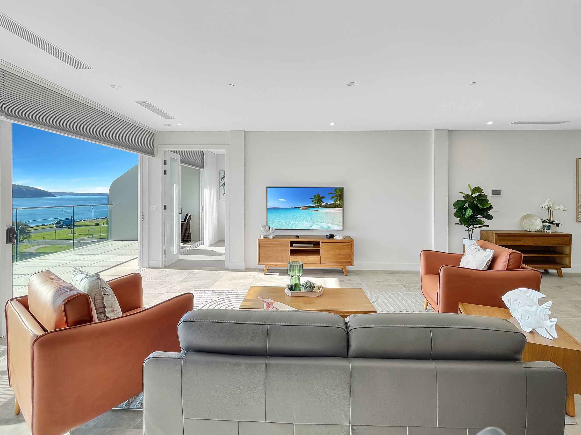 Furnished 3 Bedroom Apartment in Batemans Bay