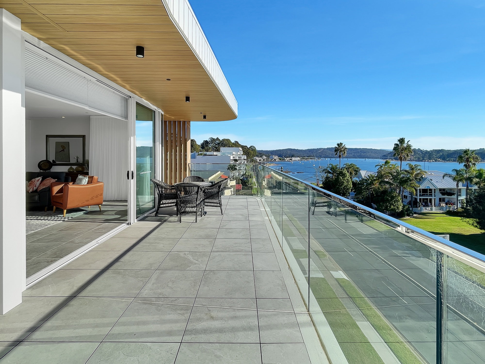 Furnished 3 Bedroom Apartment in Batemans Bay